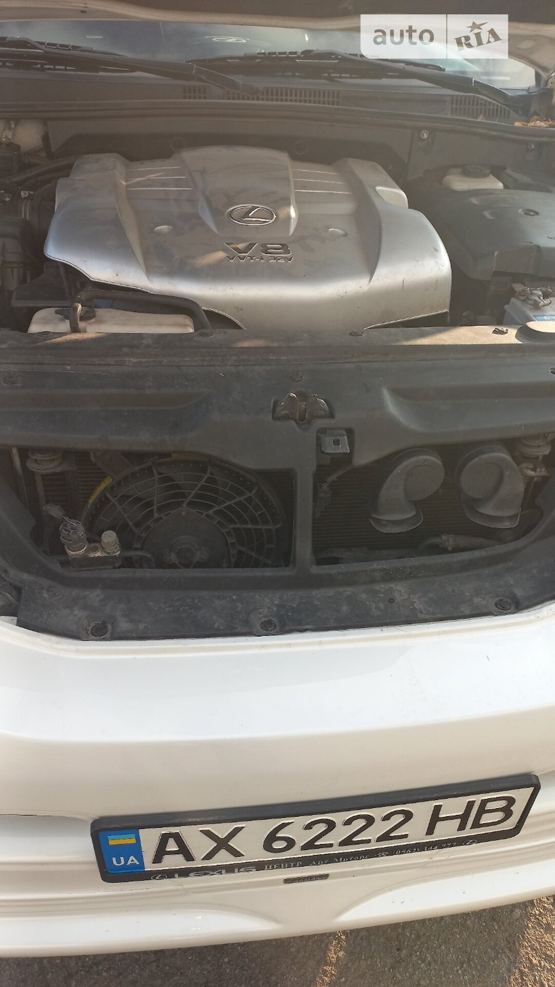 Lexus GX 2007 VIN JTJBT20X380153103 фото оголошення 40 з 54