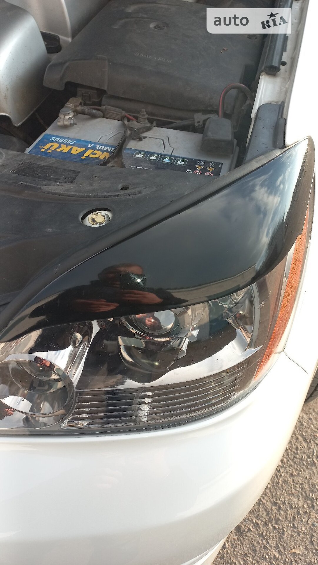 Lexus GX 2007 VIN JTJBT20X380153103 фото оголошення 43 з 54