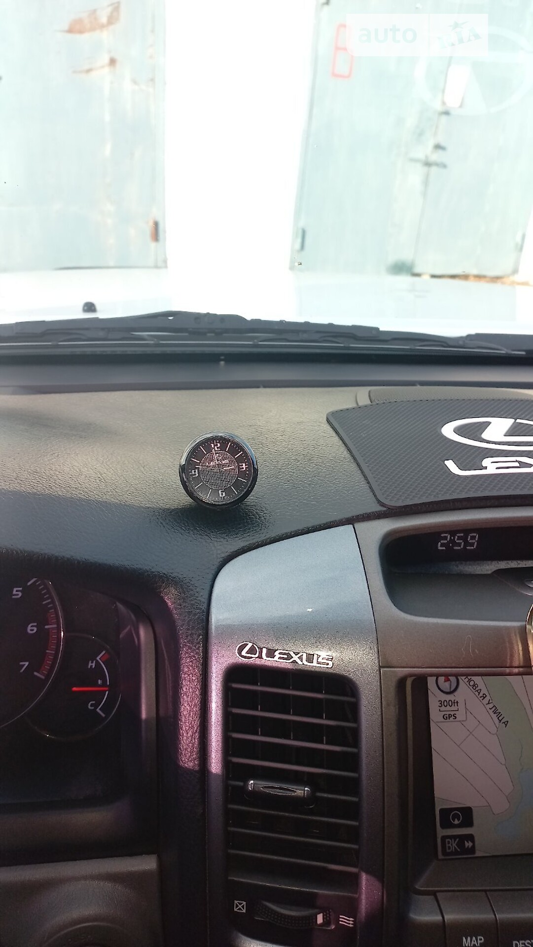 Lexus GX 2007 VIN JTJBT20X380153103 фото оголошення 27 з 54