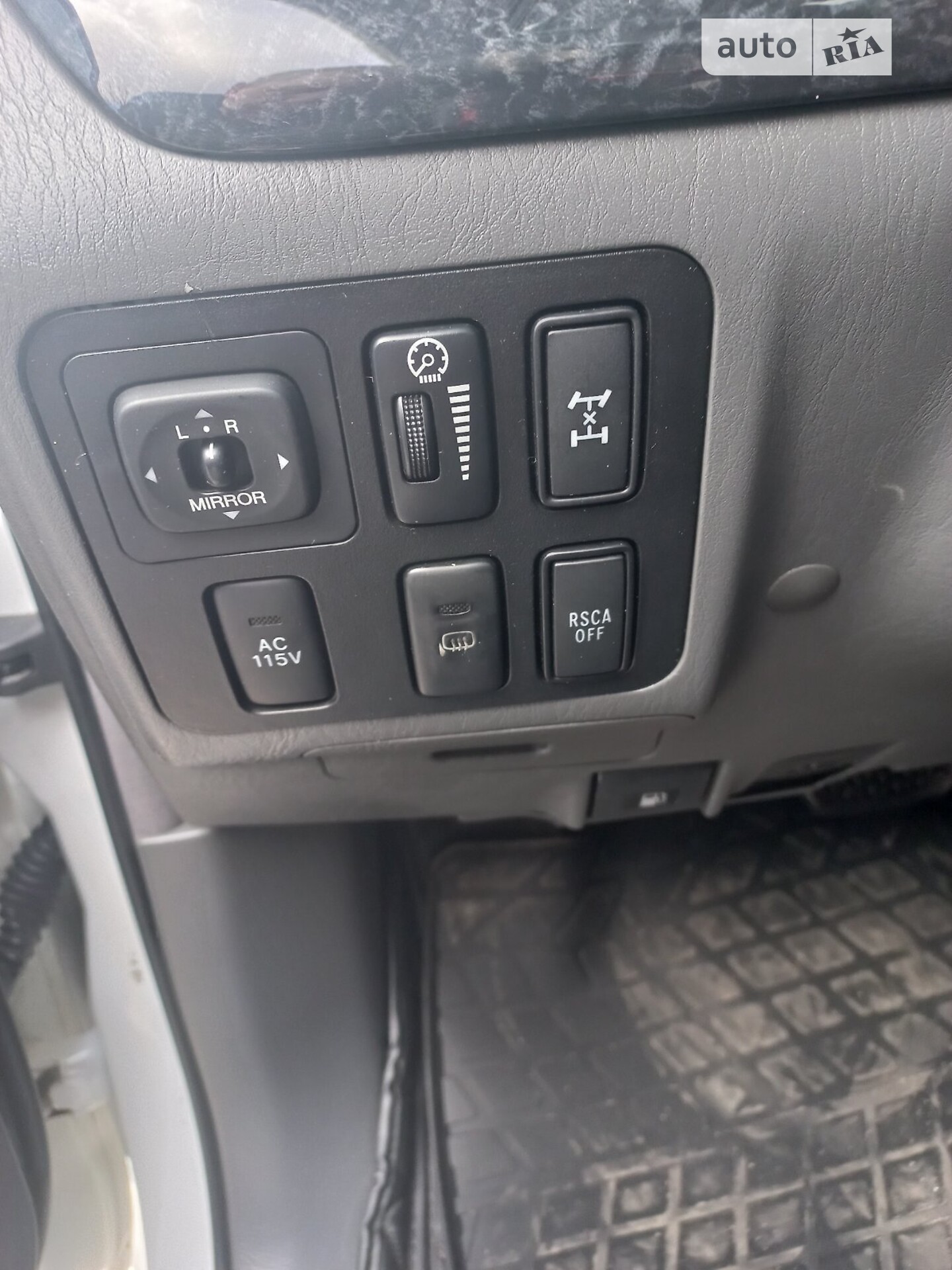 Lexus GX 2007 VIN JTJBT20X380153103 фото оголошення 26 з 54
