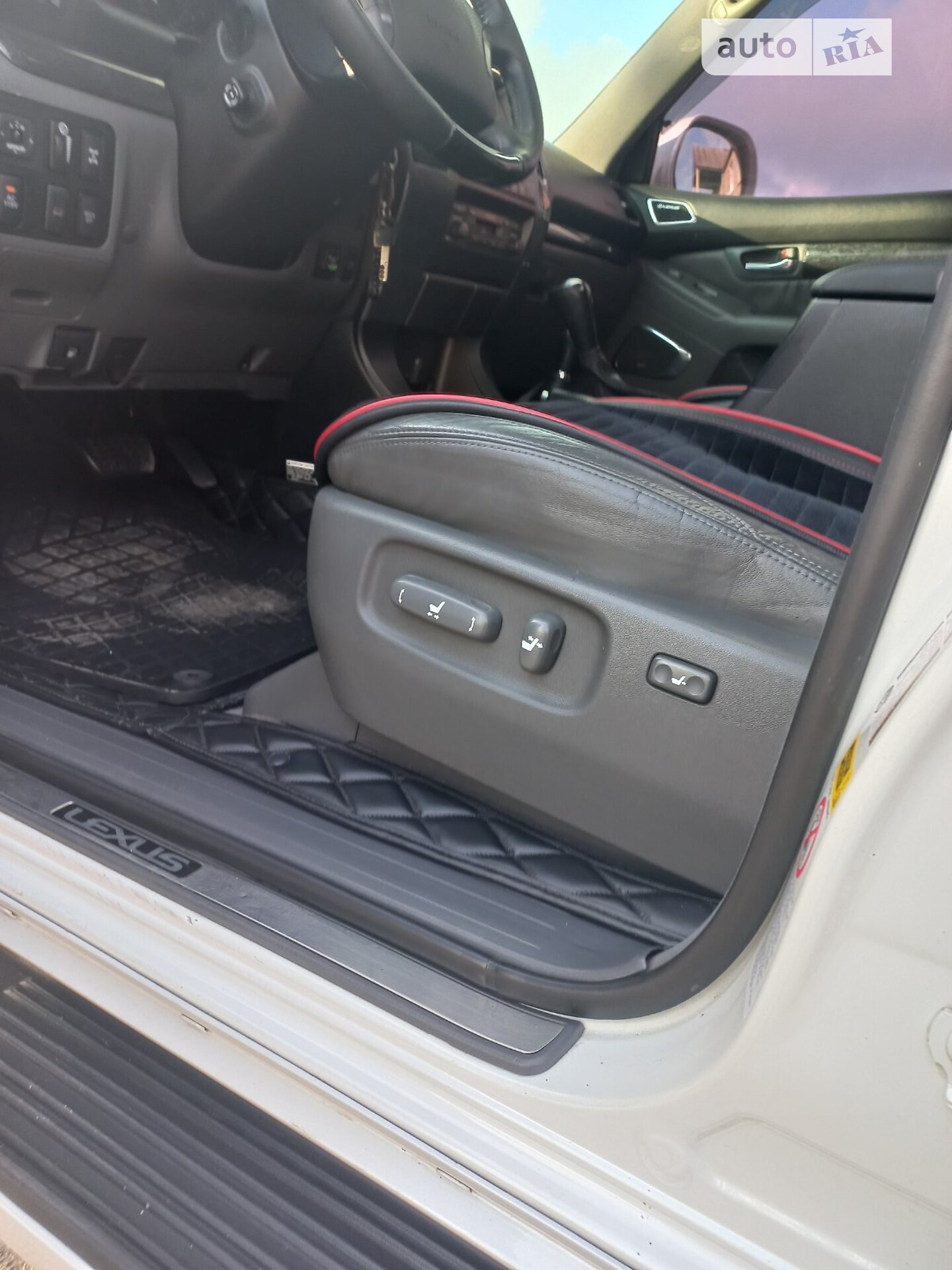 Lexus GX 2007 VIN JTJBT20X380153103 фото оголошення 45 з 54
