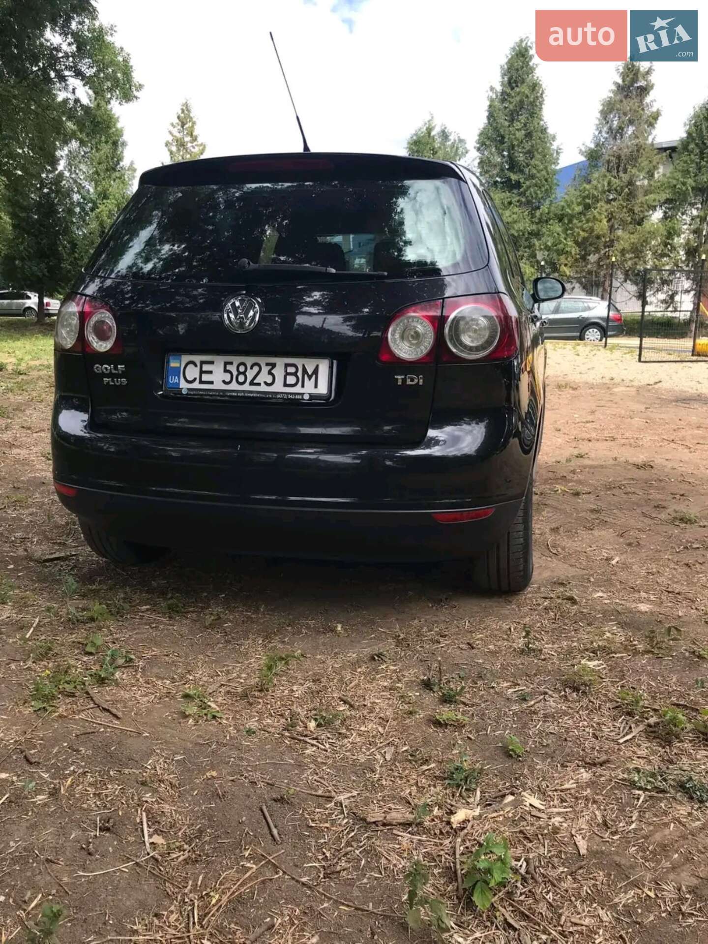 Golf Car Villager 2009 VIN WVWZZX1KZ9W822298 фото оголошення 5 з 10