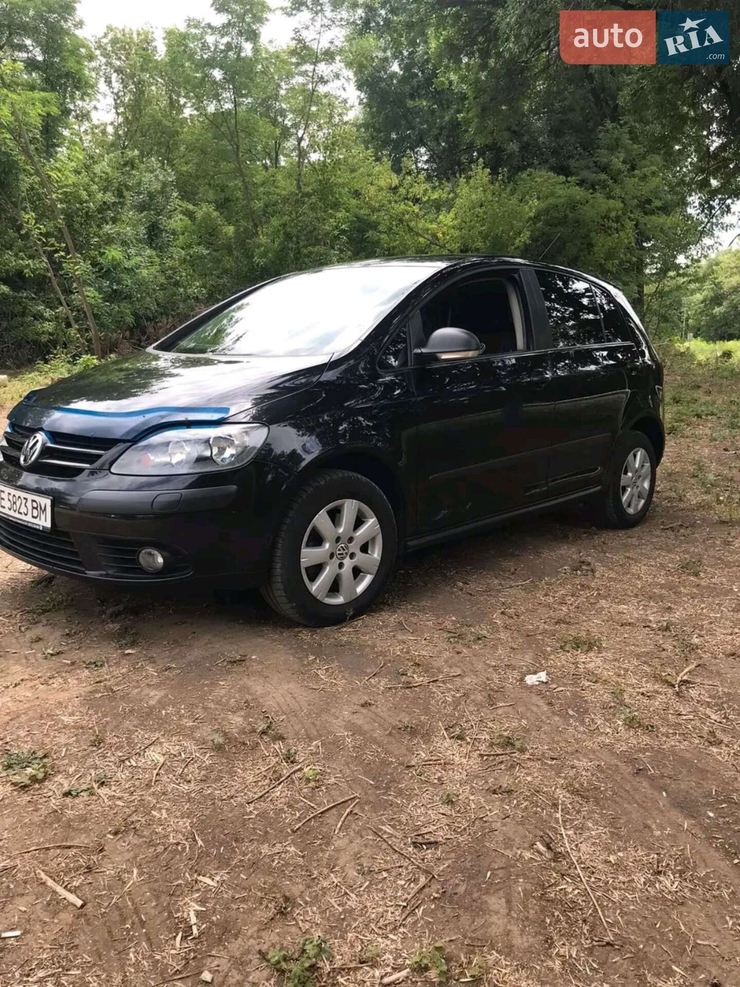 Golf Car Villager 2009 VIN WVWZZX1KZ9W822298 фото оголошення 2 з 10