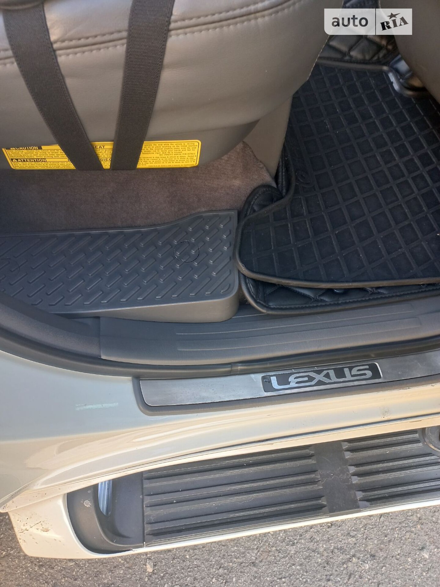 Lexus GX 2007 VIN JTJBT20X380153103 фото оголошення 46 з 54