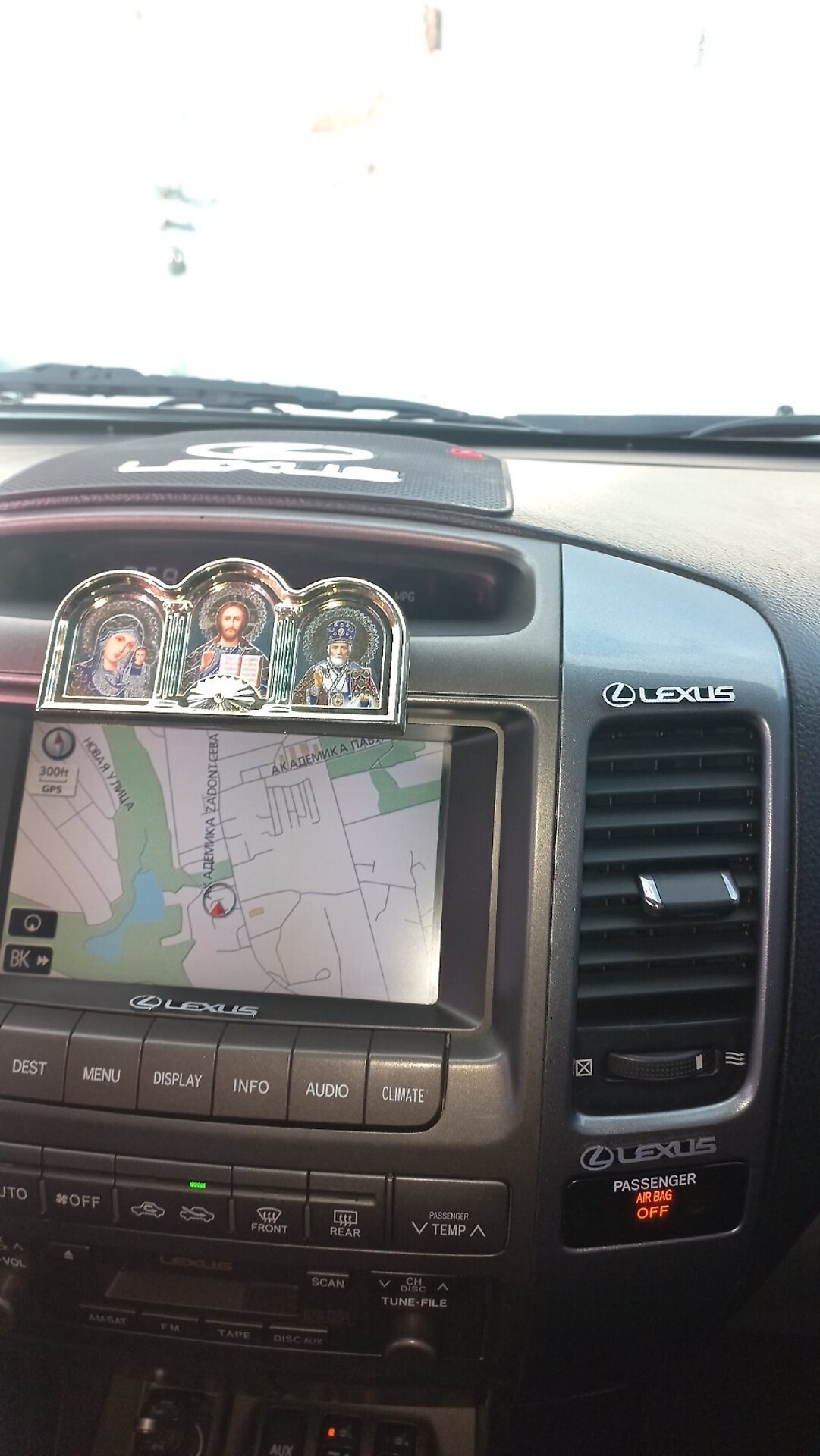Lexus GX 2007 VIN JTJBT20X380153103 фото оголошення 23 з 54
