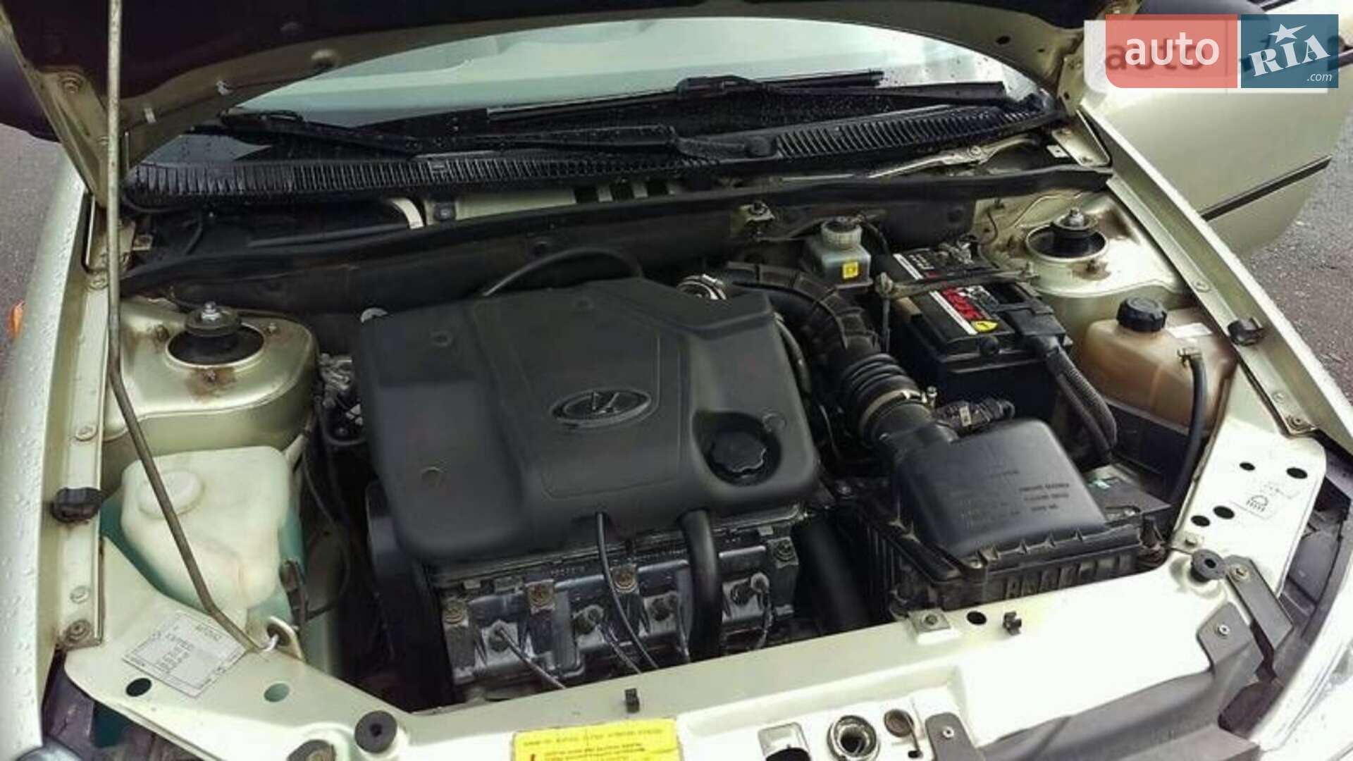 ВАЗ / Lada 1118 Калина 2007 VIN XTA11183080125037 фото оголошення 13 з 26