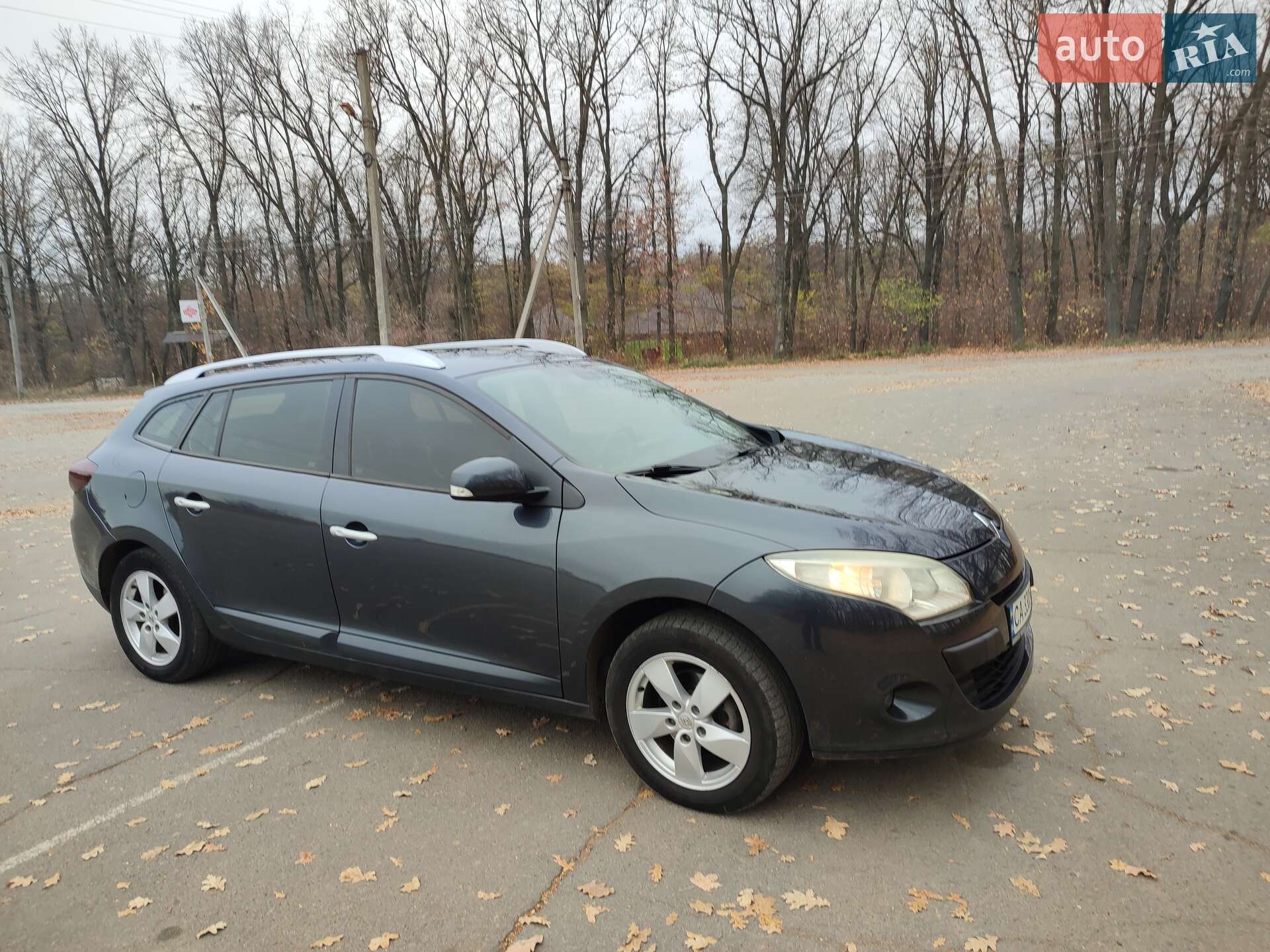 Renault Megane 2010 VIN VF1KZ1V0643149406 фото оголошення 2 з 153