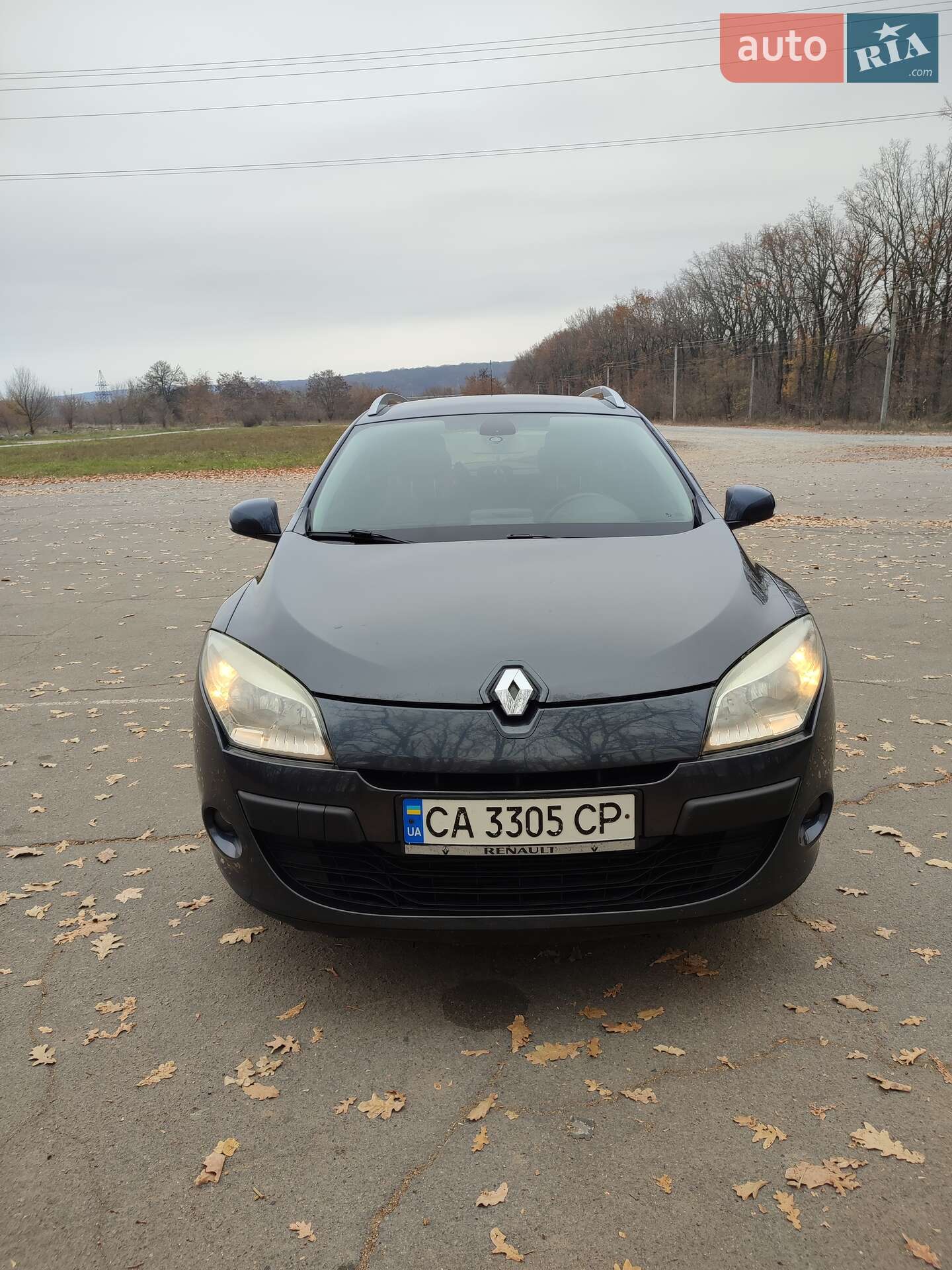 Renault Megane 2010 VIN VF1KZ1V0643149406 фото оголошення 3 з 153