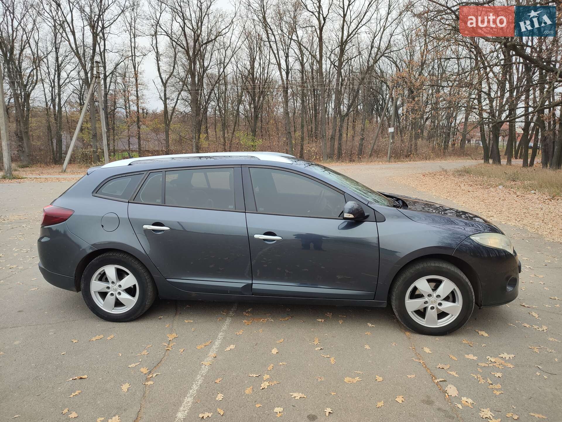 Renault Megane 2010 VIN VF1KZ1V0643149406 фото оголошення 4 з 153
