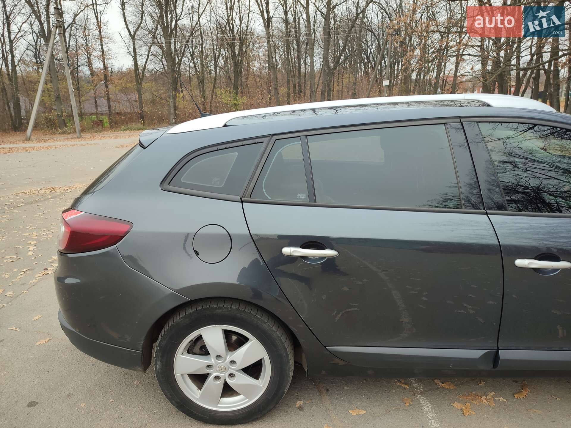 Renault Megane 2010 VIN VF1KZ1V0643149406 фото оголошення 6 з 153