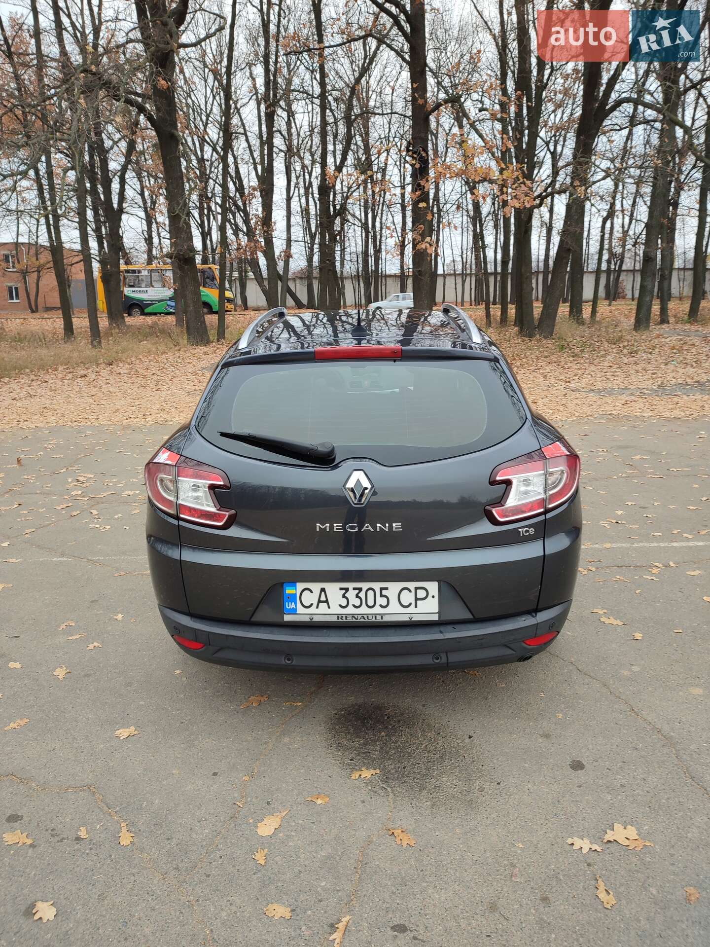 Renault Megane 2010 VIN VF1KZ1V0643149406 фото оголошення 7 з 153