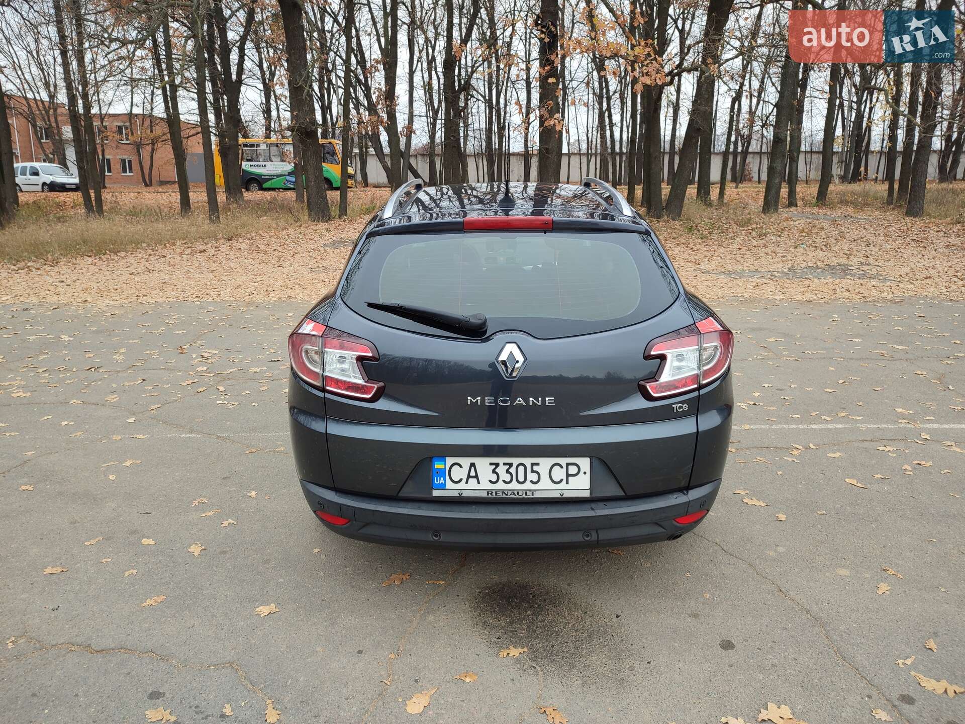 Renault Megane 2010 VIN VF1KZ1V0643149406 фото оголошення 8 з 153