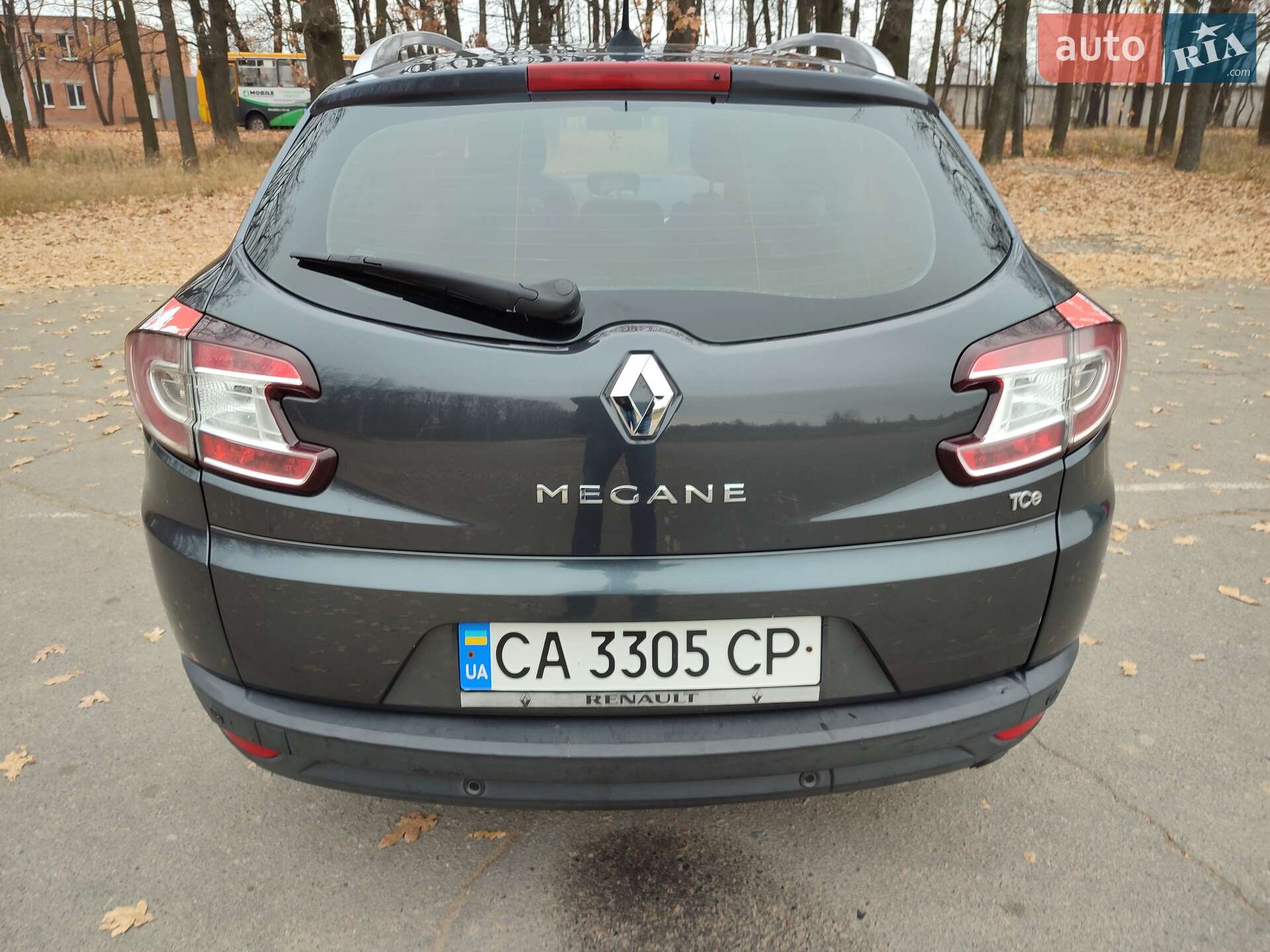 Renault Megane 2010 VIN VF1KZ1V0643149406 фото оголошення 9 з 153