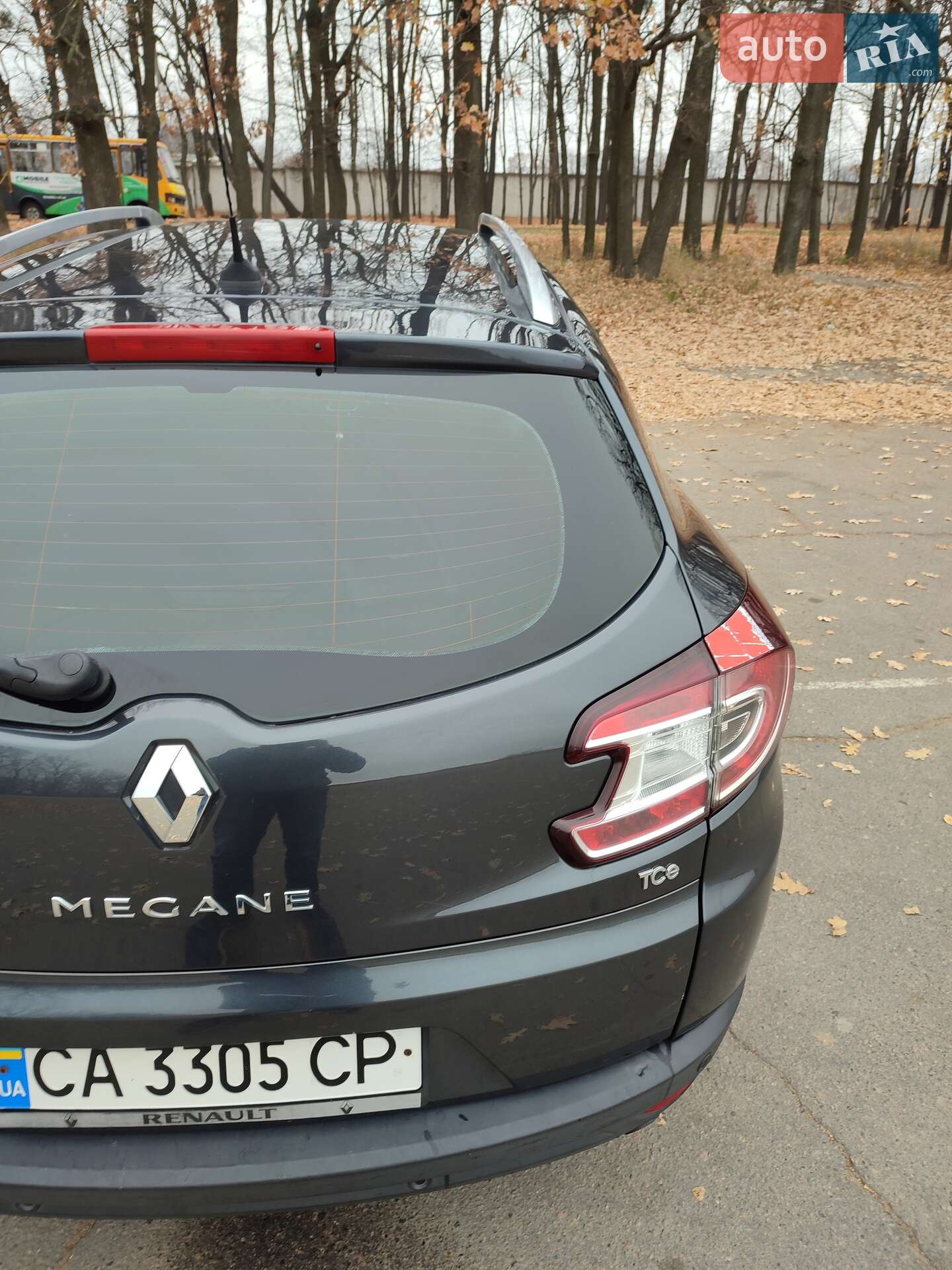 Renault Megane 2010 VIN VF1KZ1V0643149406 фото оголошення 10 з 153