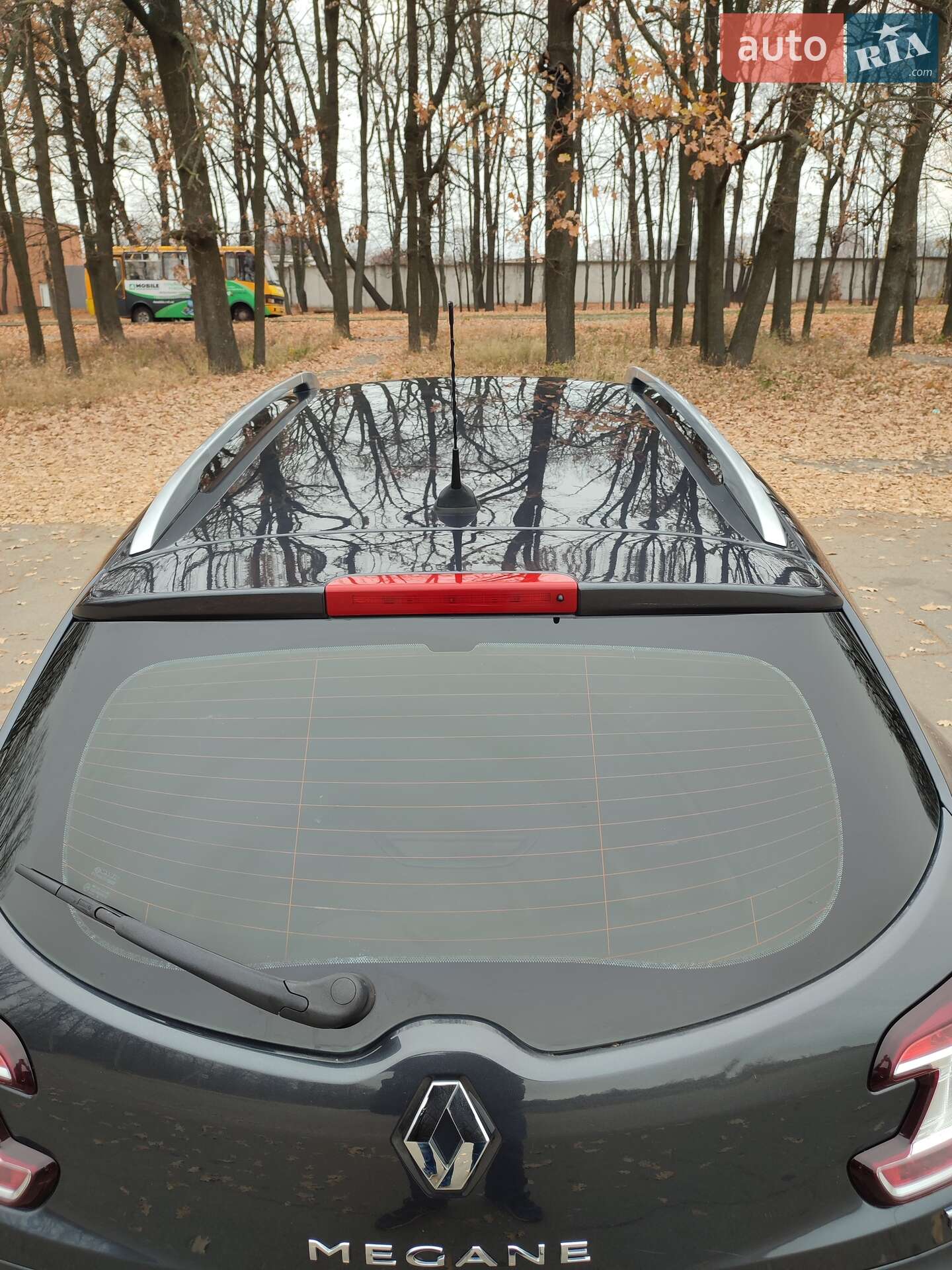Renault Megane 2010 VIN VF1KZ1V0643149406 фото оголошення 11 з 153
