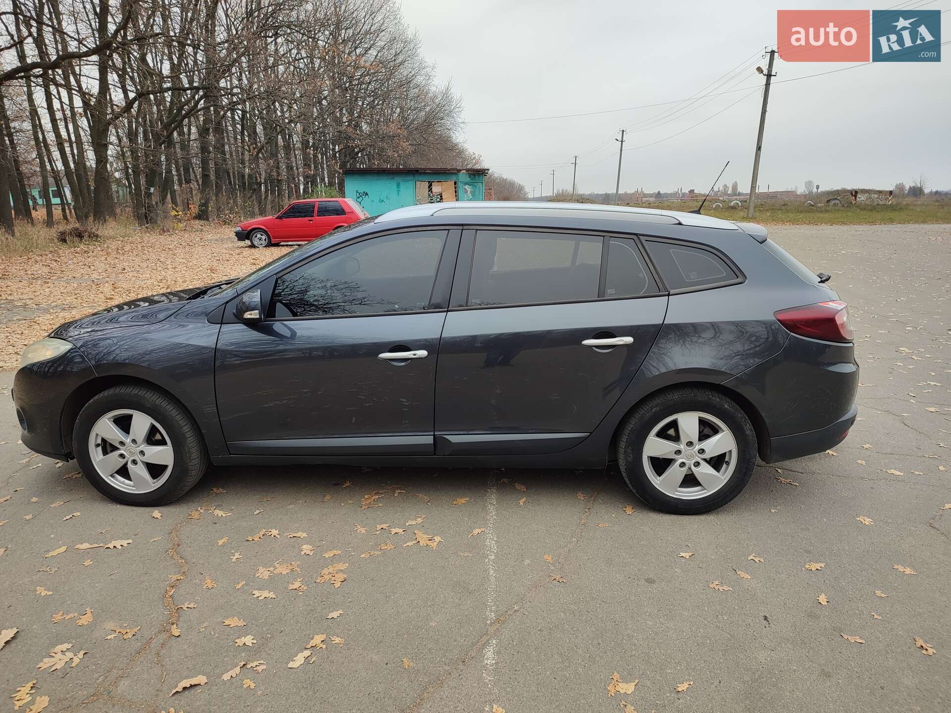 Renault Megane 2010 VIN VF1KZ1V0643149406 фото оголошення 12 з 153