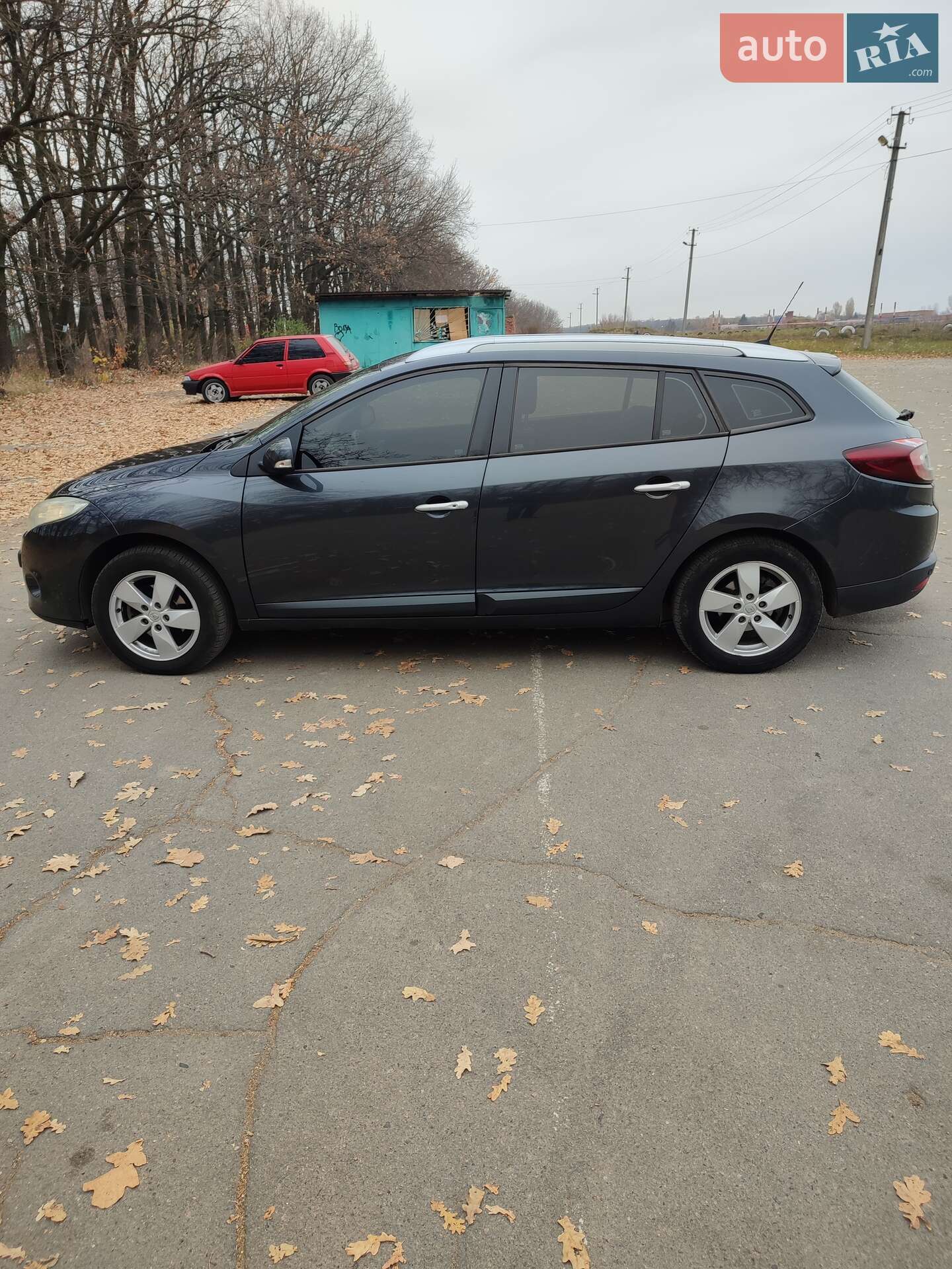 Renault Megane 2010 VIN VF1KZ1V0643149406 фото оголошення 13 з 153