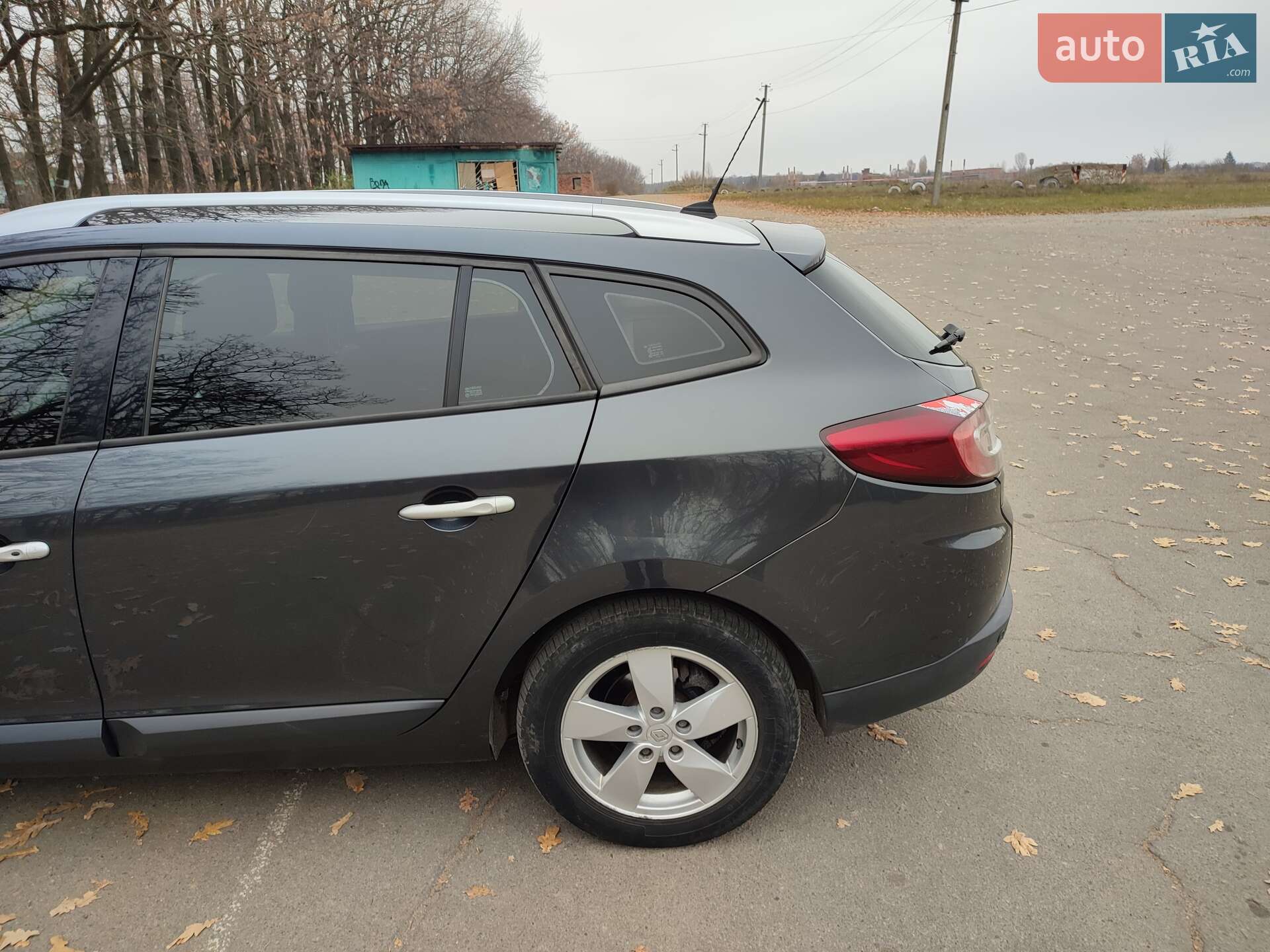 Renault Megane 2010 VIN VF1KZ1V0643149406 фото оголошення 14 з 153