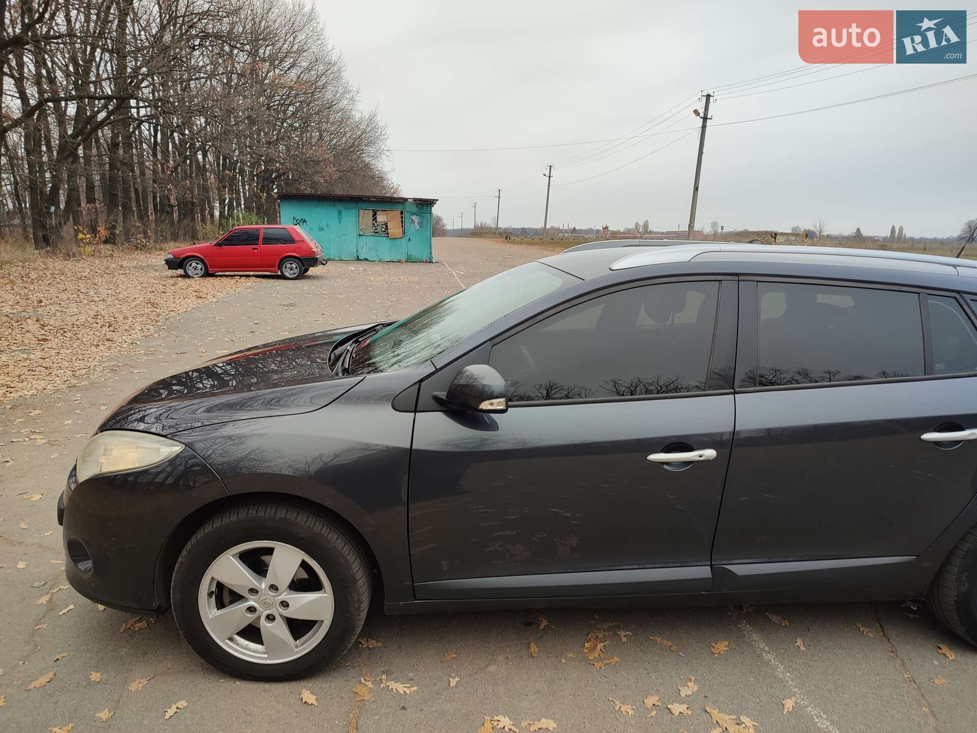 Renault Megane 2010 VIN VF1KZ1V0643149406 фото оголошення 15 з 153