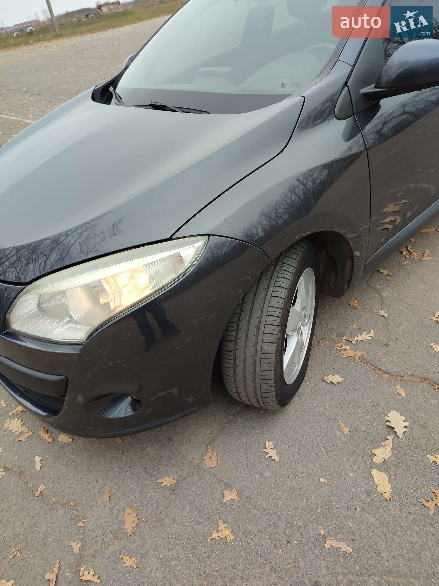 Renault Megane 2010 VIN VF1KZ1V0643149406 фото оголошення 16 з 153