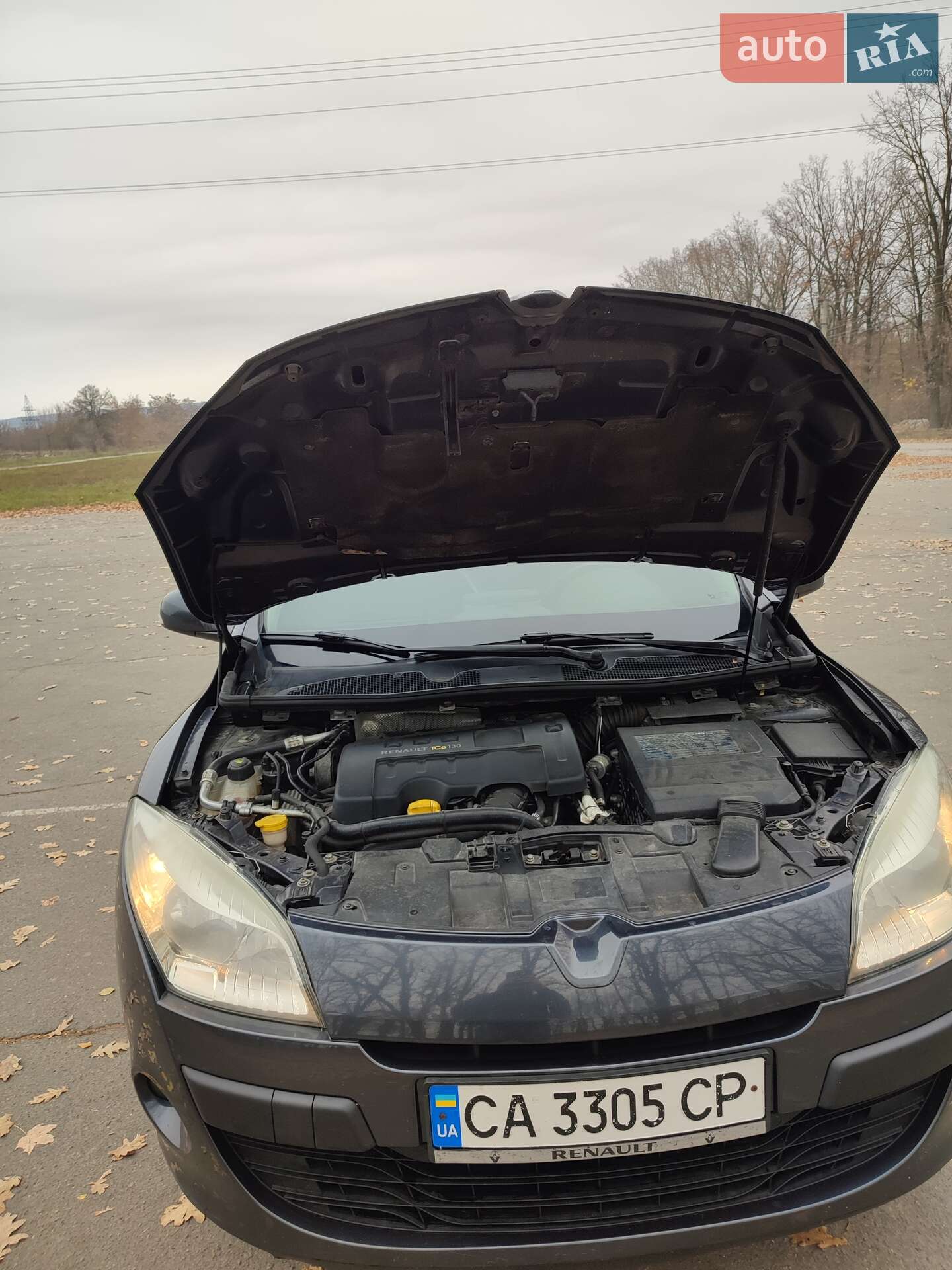 Renault Megane 2010 VIN VF1KZ1V0643149406 фото оголошення 20 з 153