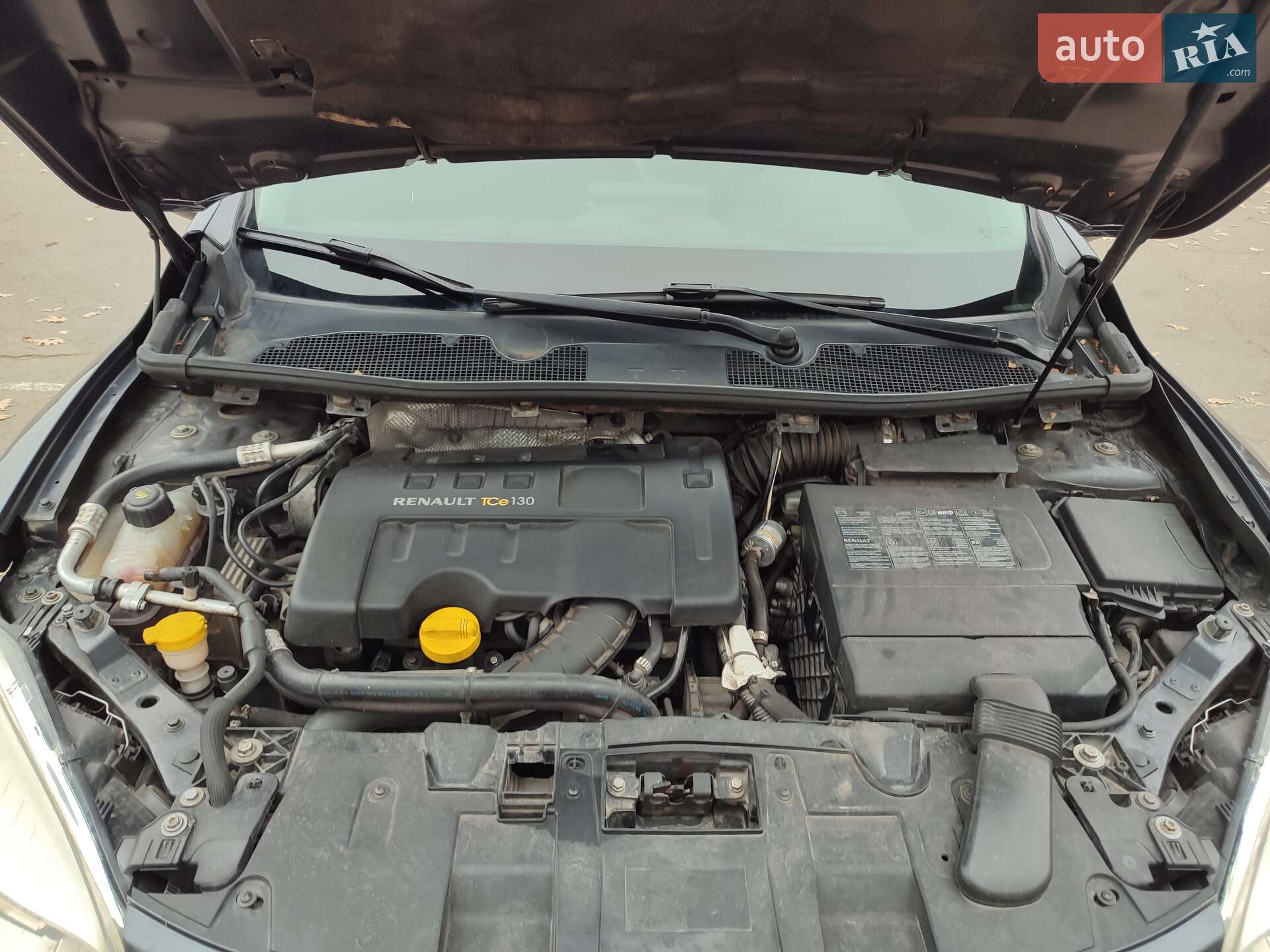 Renault Megane 2010 VIN VF1KZ1V0643149406 фото оголошення 22 з 153