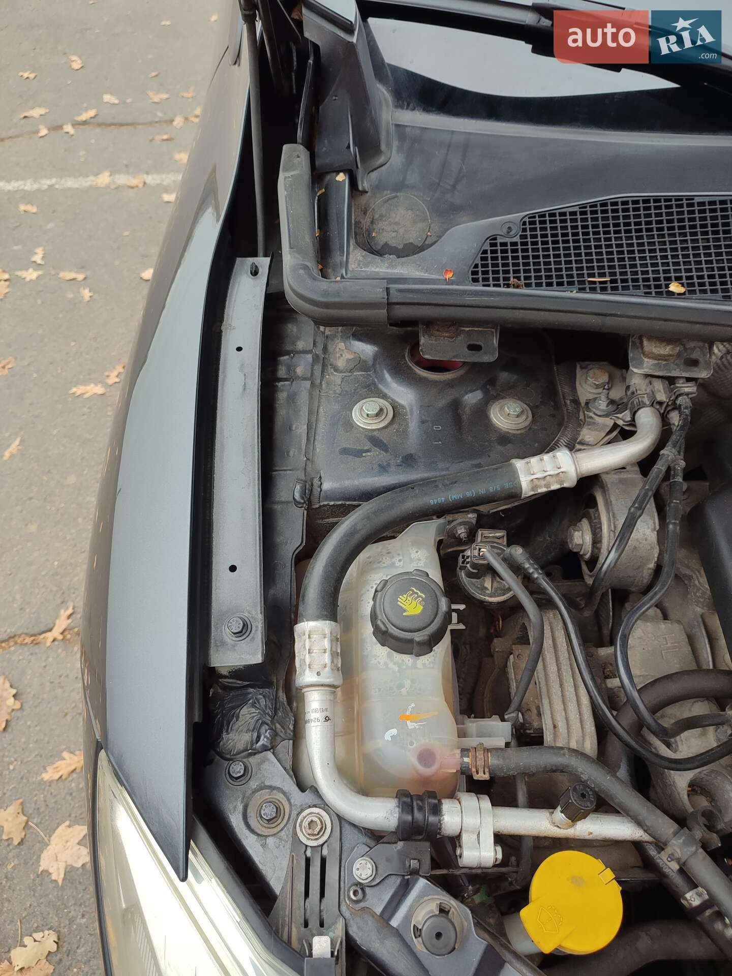 Renault Megane 2010 VIN VF1KZ1V0643149406 фото оголошення 24 з 153