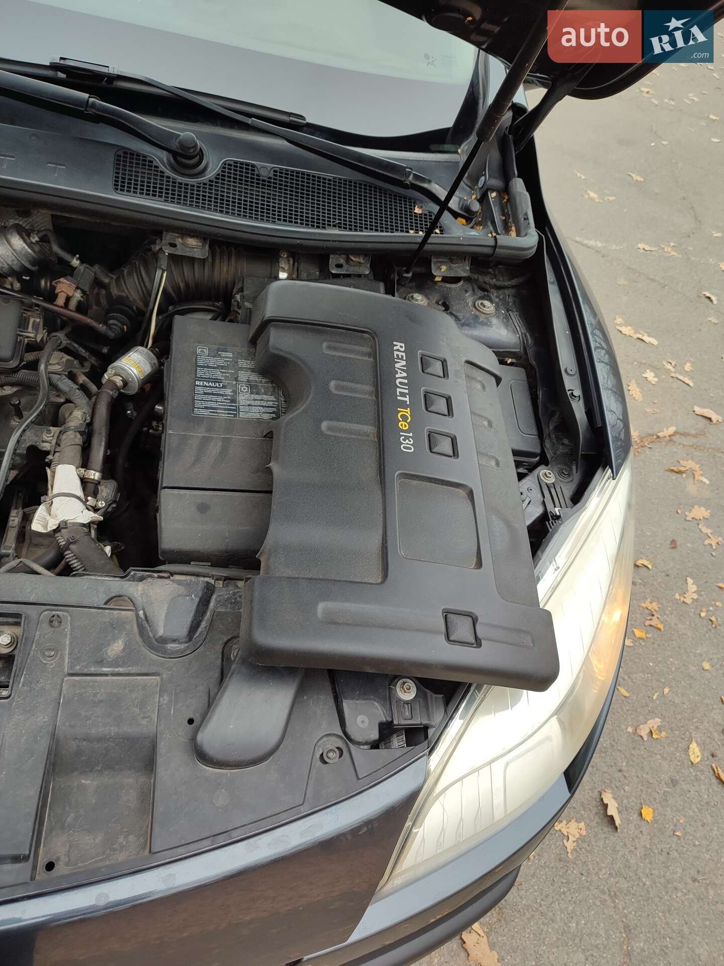 Renault Megane 2010 VIN VF1KZ1V0643149406 фото оголошення 41 з 153