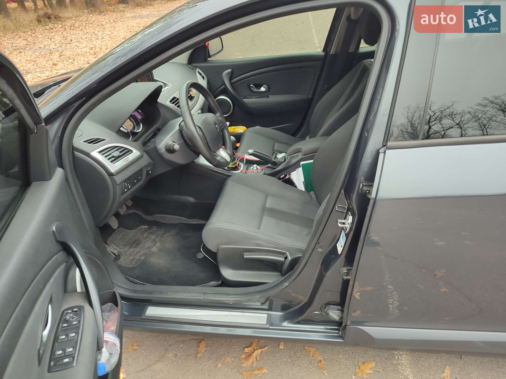 Renault Megane 2010 VIN VF1KZ1V0643149406 фото оголошення 60 з 153