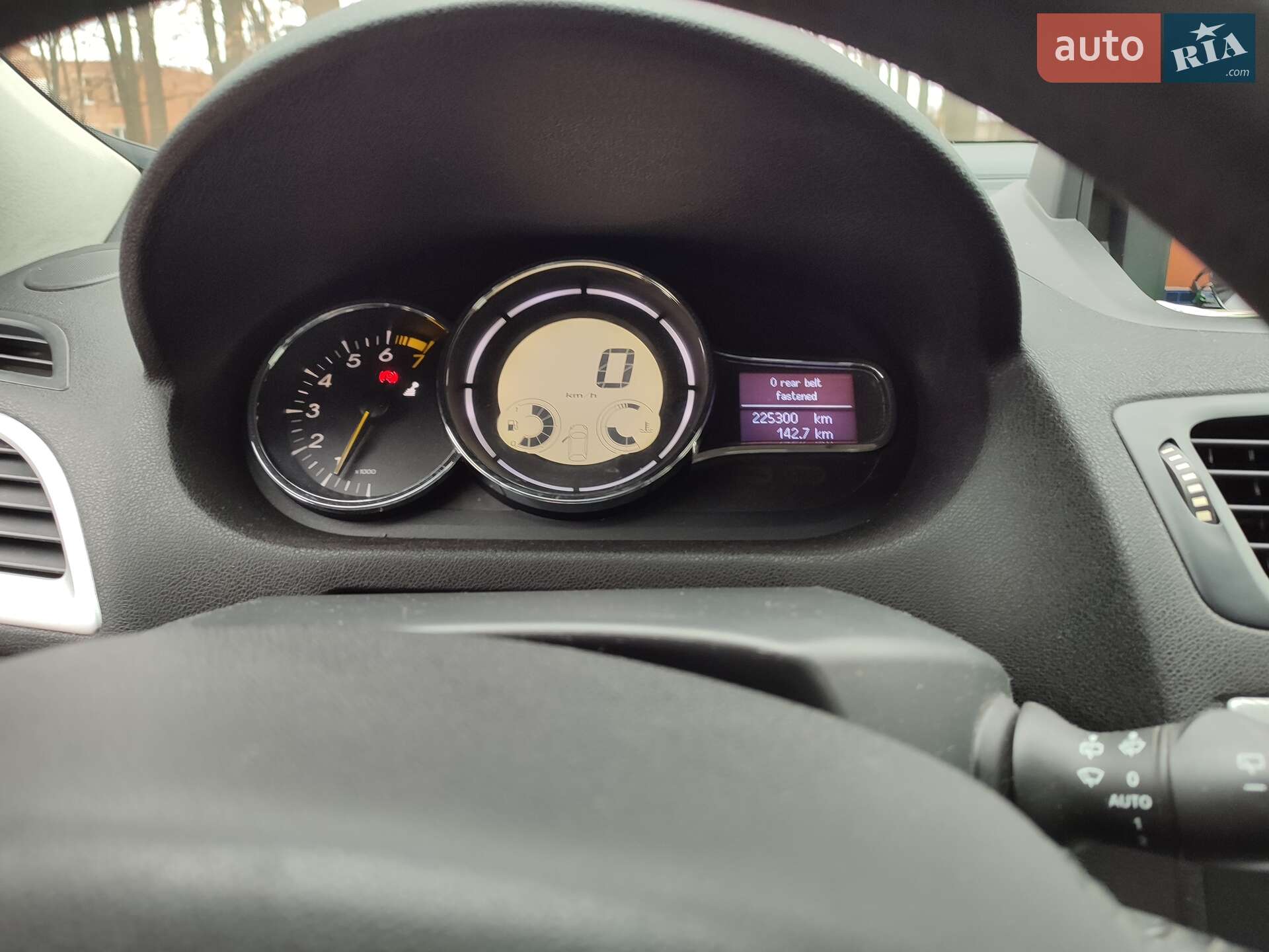 Renault Megane 2010 VIN VF1KZ1V0643149406 фото оголошення 67 з 153