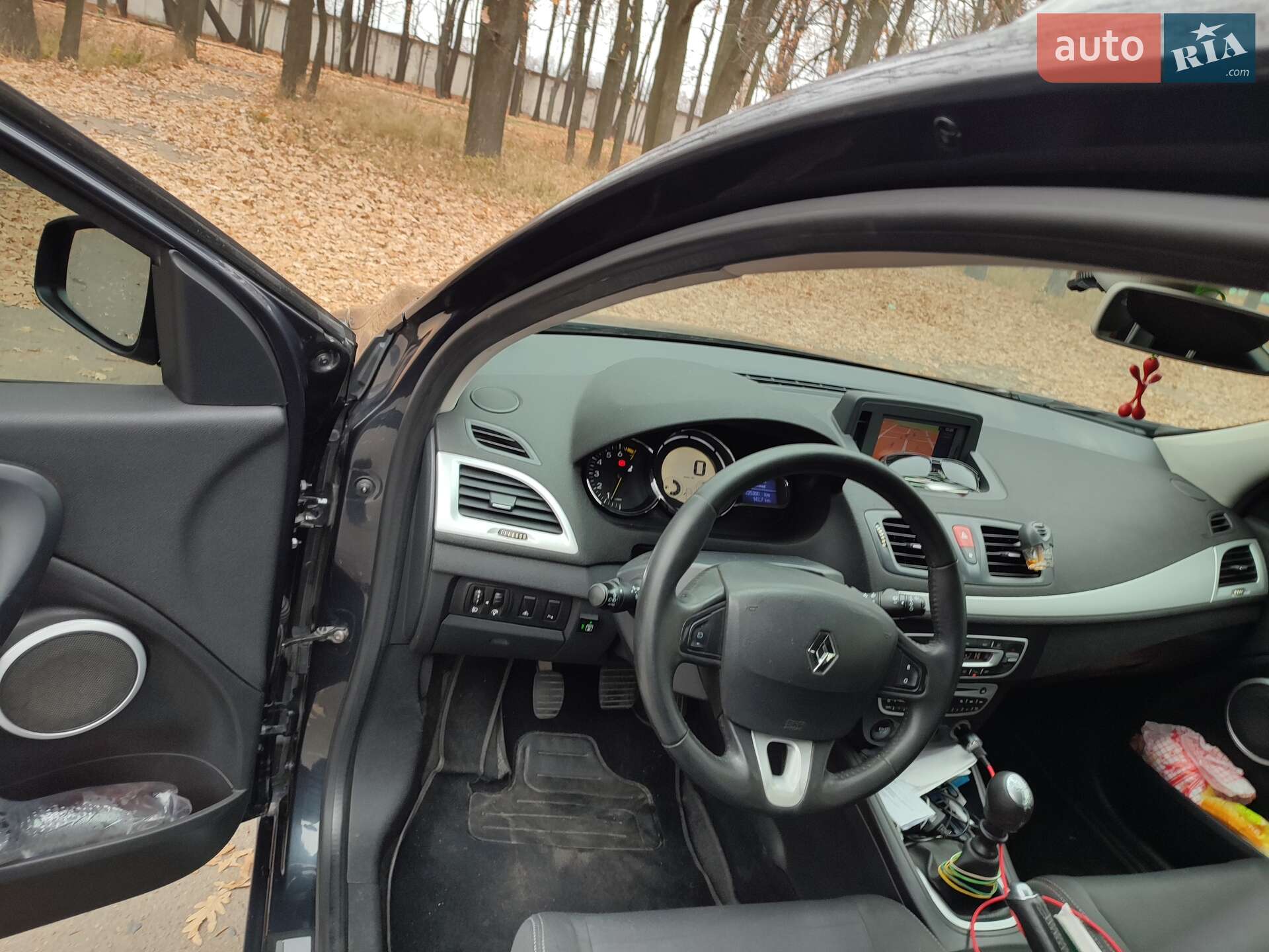 Renault Megane 2010 VIN VF1KZ1V0643149406 фото оголошення 70 з 153