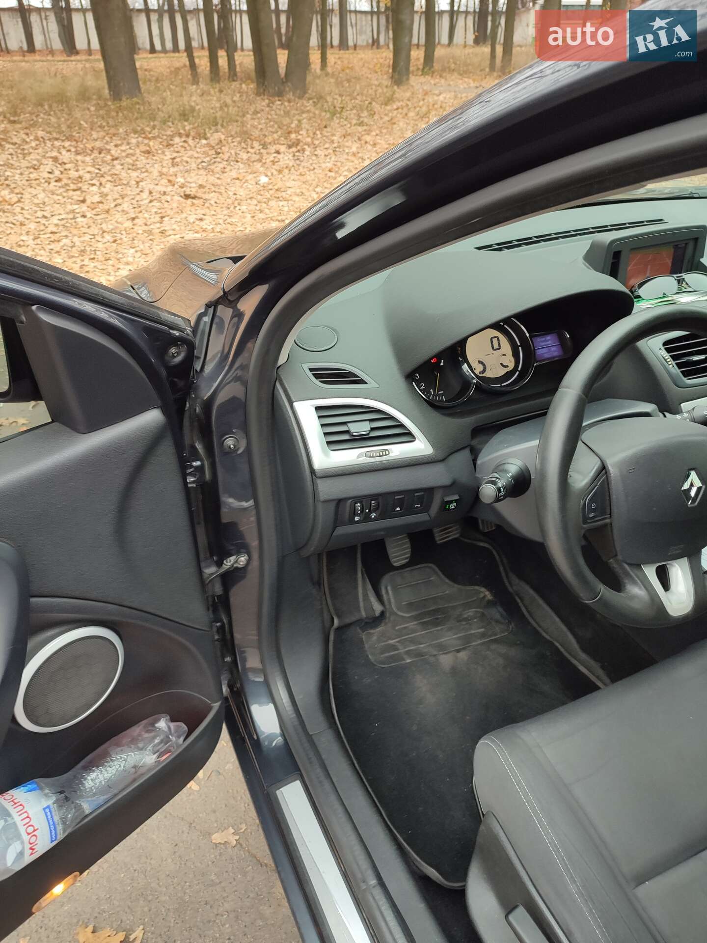 Renault Megane 2010 VIN VF1KZ1V0643149406 фото оголошення 71 з 153