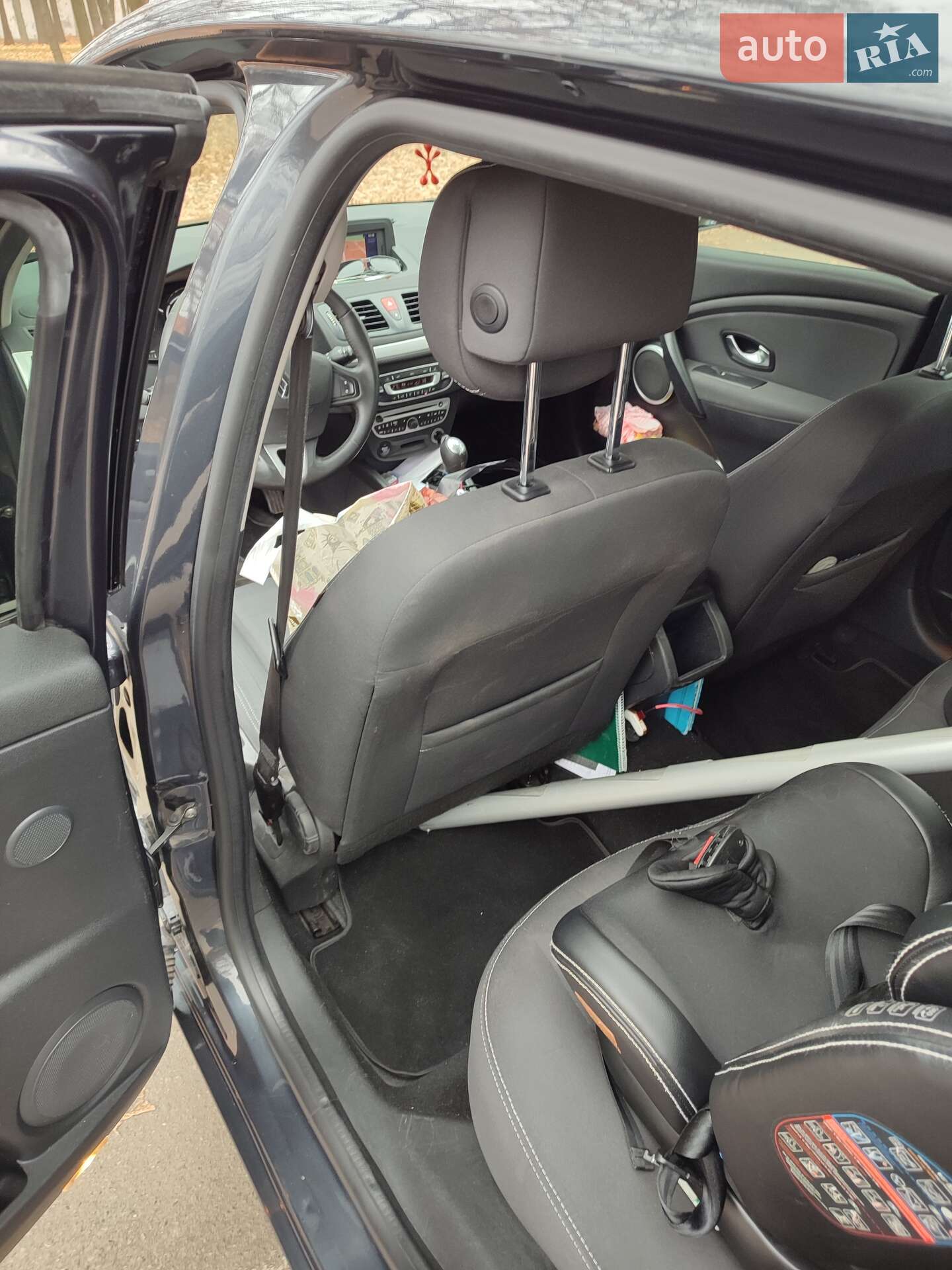 Renault Megane 2010 VIN VF1KZ1V0643149406 фото оголошення 74 з 153