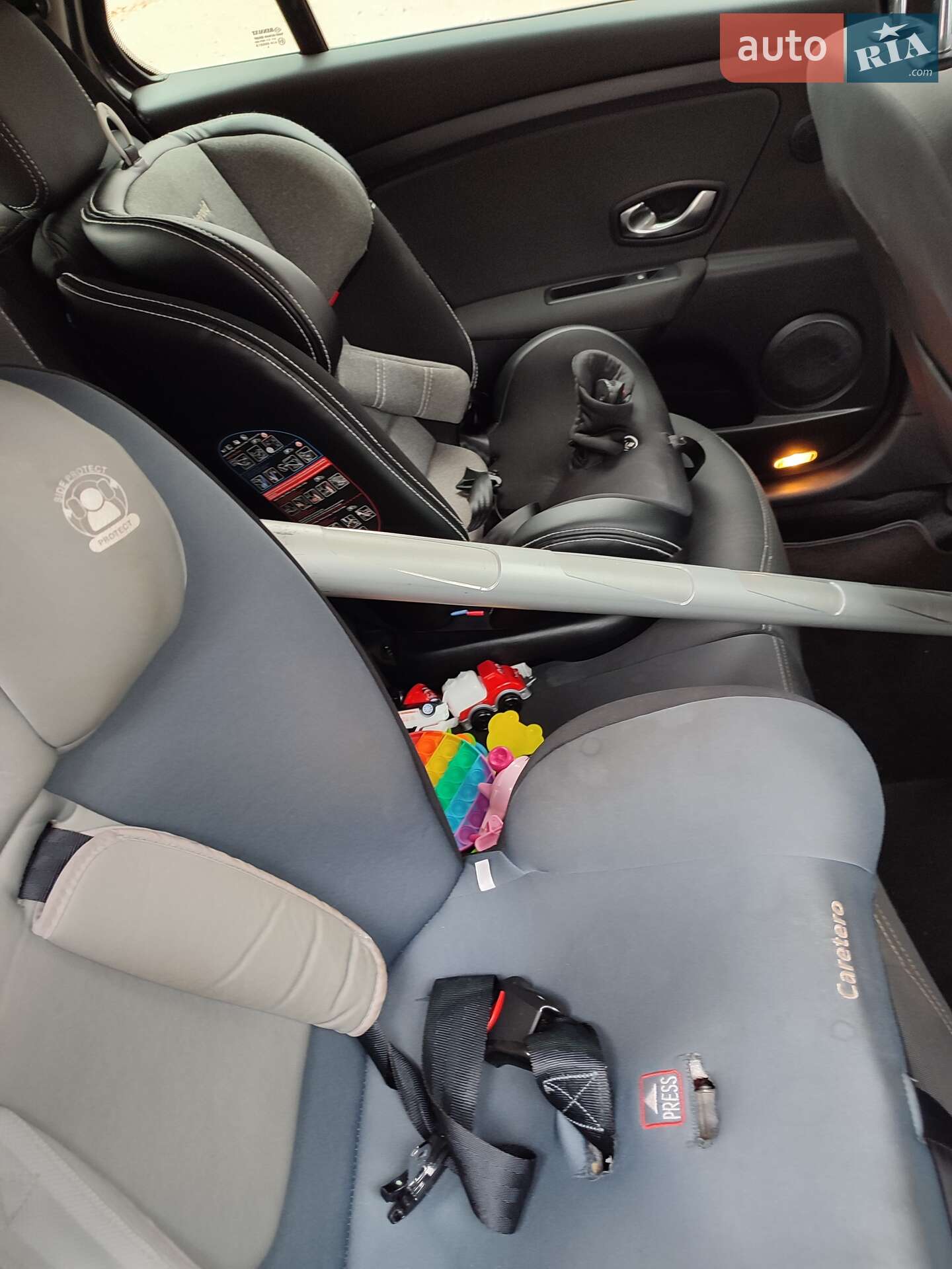 Renault Megane 2010 VIN VF1KZ1V0643149406 фото оголошення 78 з 153