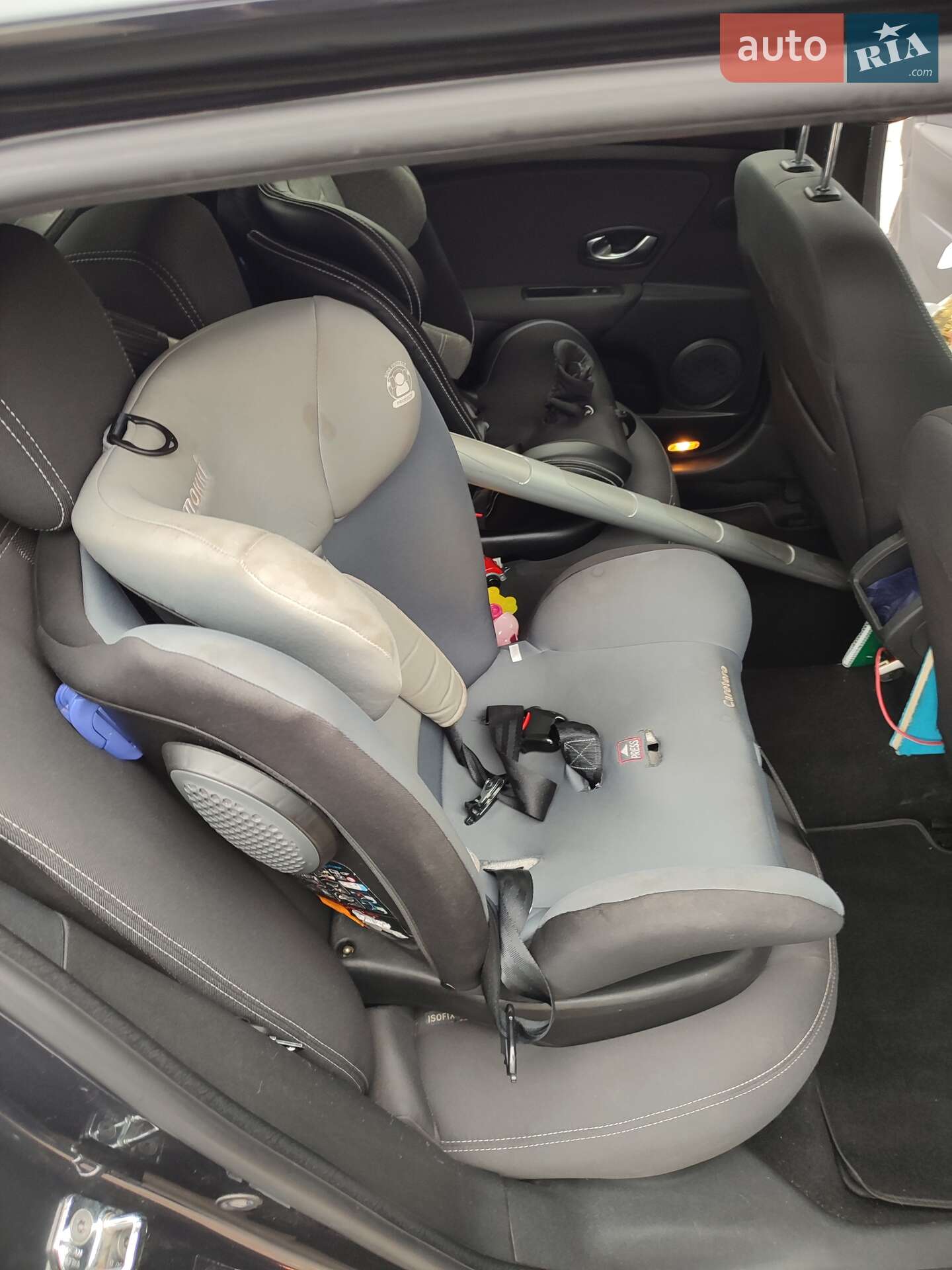 Renault Megane 2010 VIN VF1KZ1V0643149406 фото оголошення 80 з 153