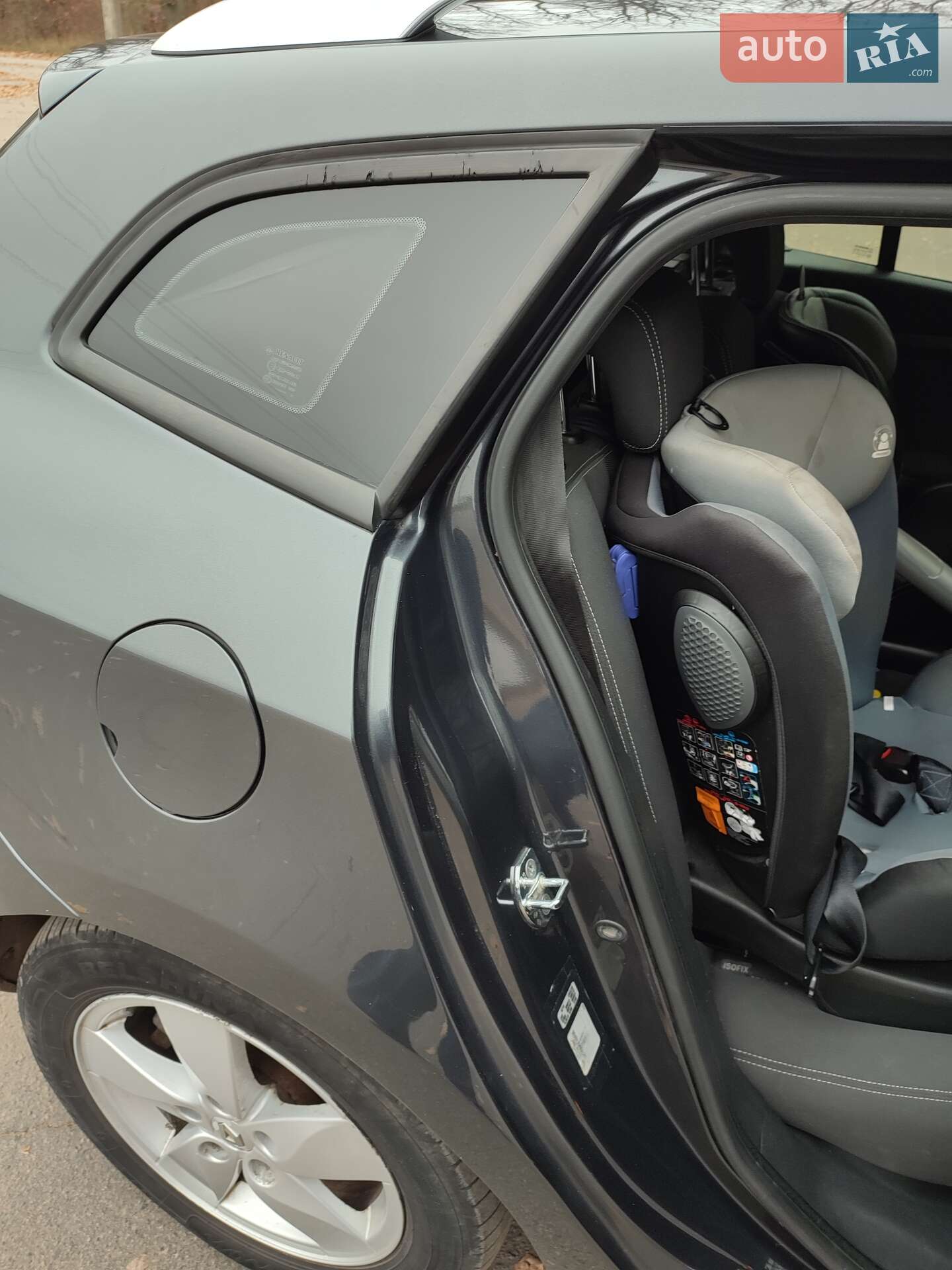 Renault Megane 2010 VIN VF1KZ1V0643149406 фото оголошення 82 з 153