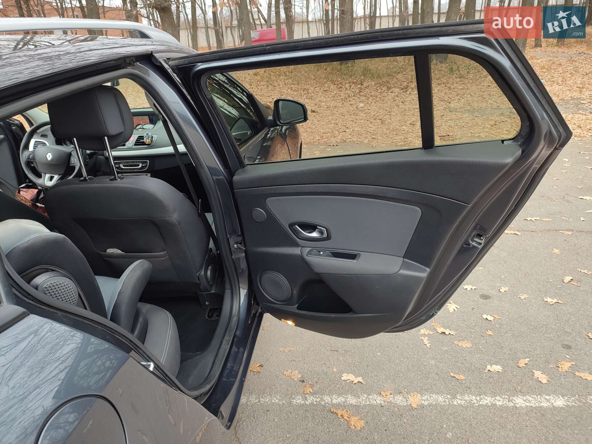 Renault Megane 2010 VIN VF1KZ1V0643149406 фото оголошення 87 з 153