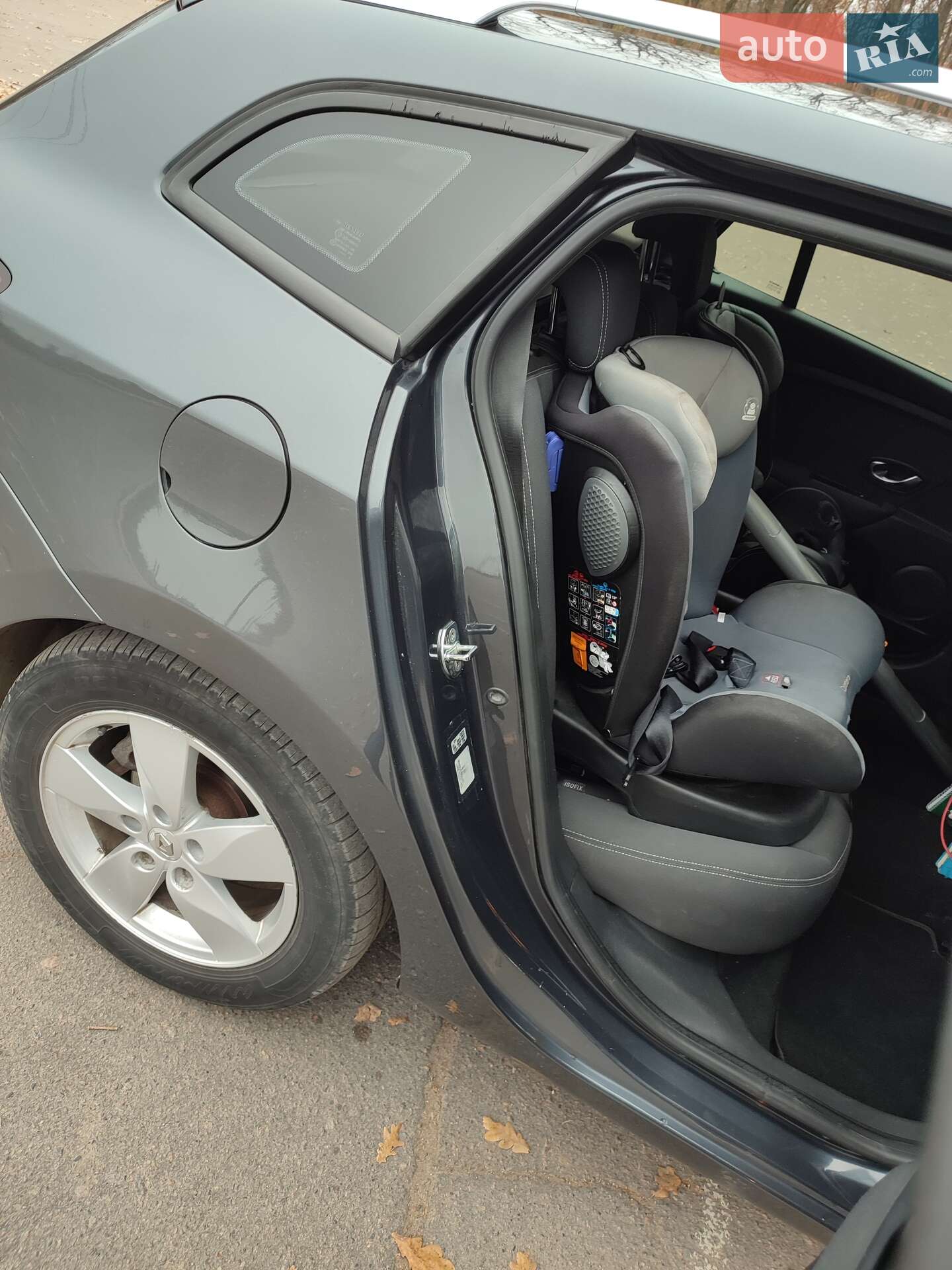 Renault Megane 2010 VIN VF1KZ1V0643149406 фото оголошення 88 з 153