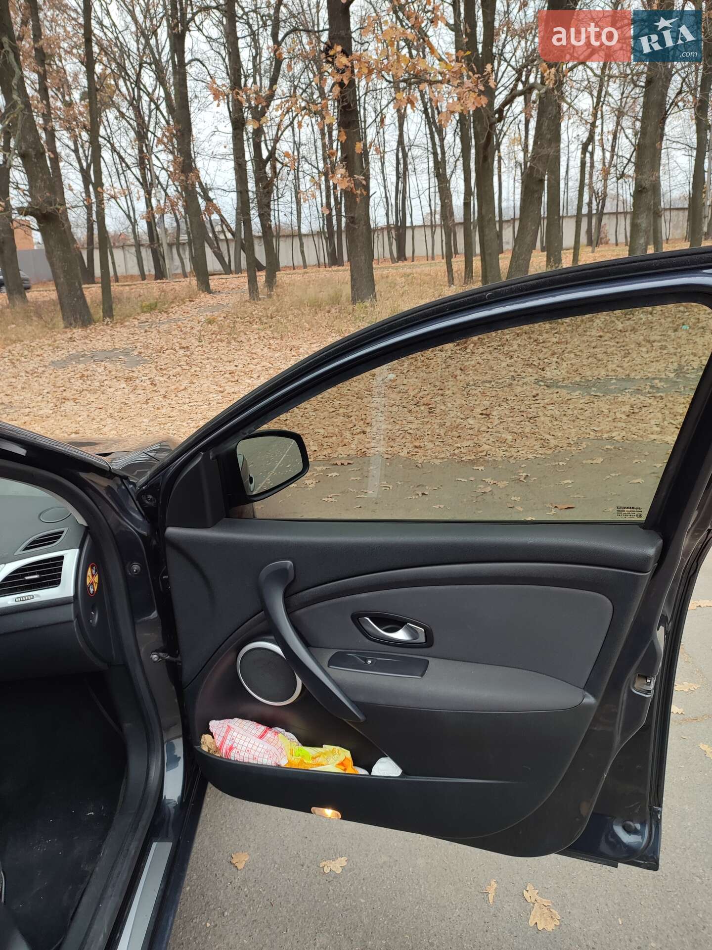 Renault Megane 2010 VIN VF1KZ1V0643149406 фото оголошення 92 з 153
