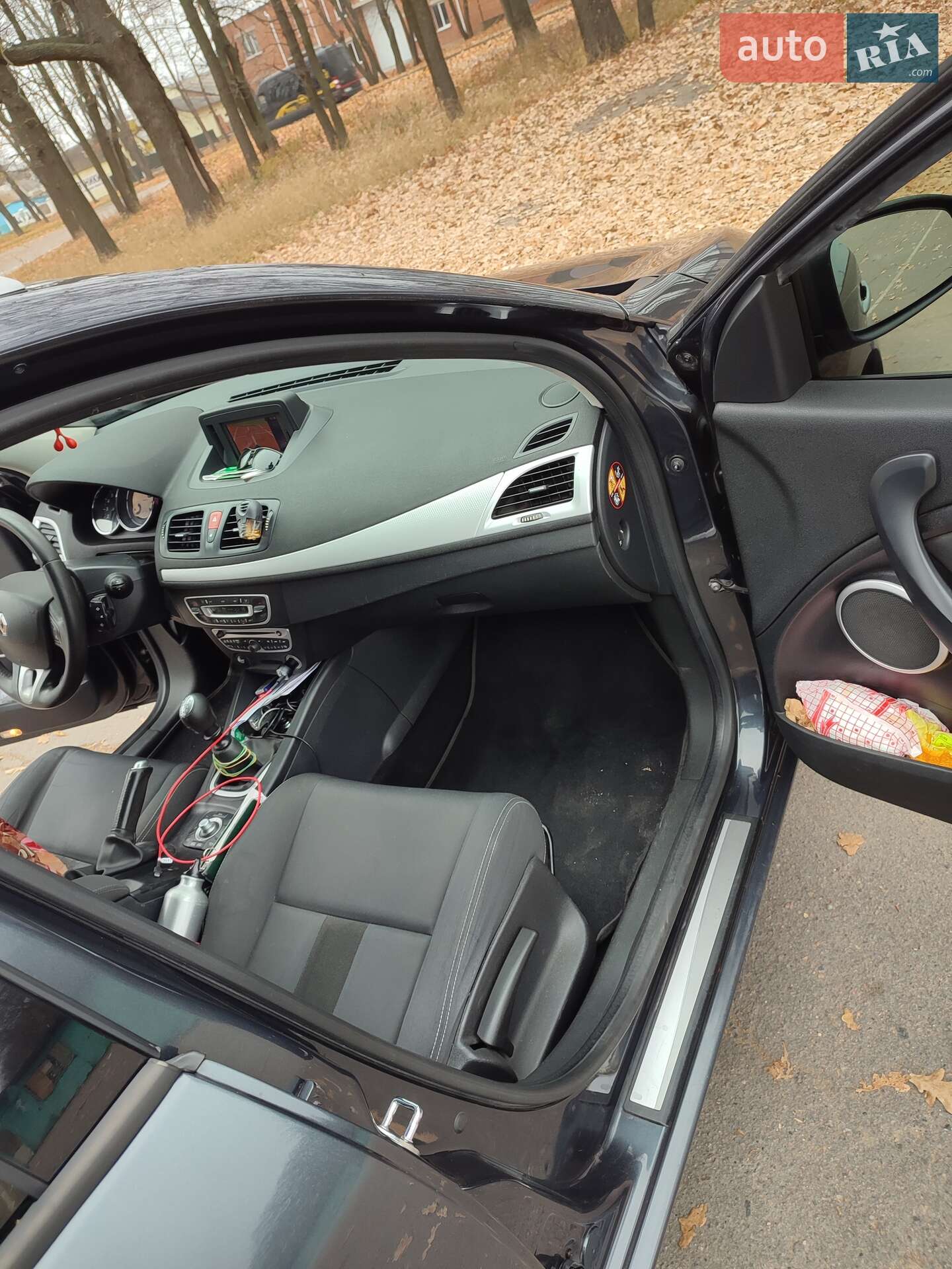 Renault Megane 2010 VIN VF1KZ1V0643149406 фото оголошення 100 з 153