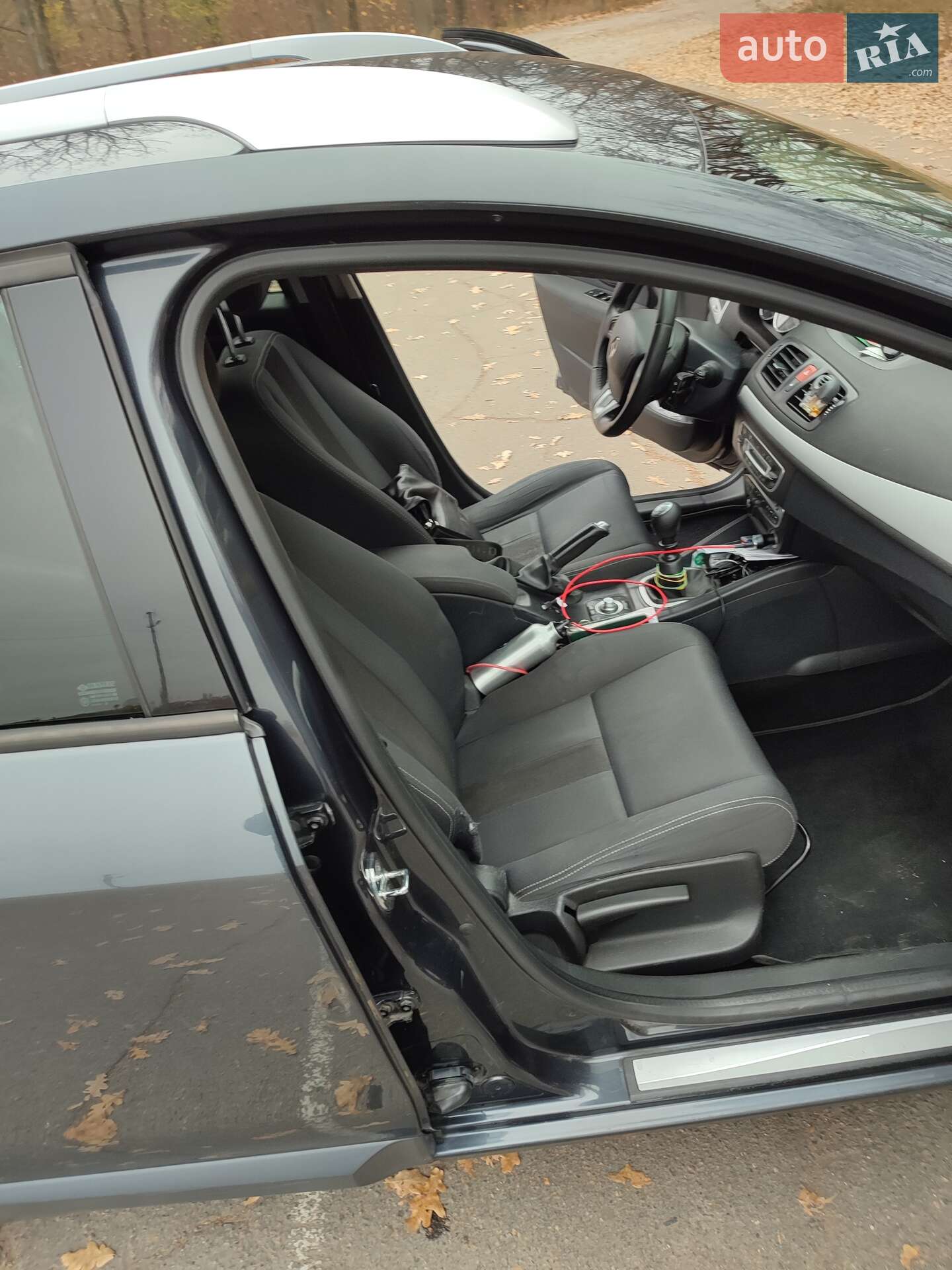 Renault Megane 2010 VIN VF1KZ1V0643149406 фото оголошення 104 з 153