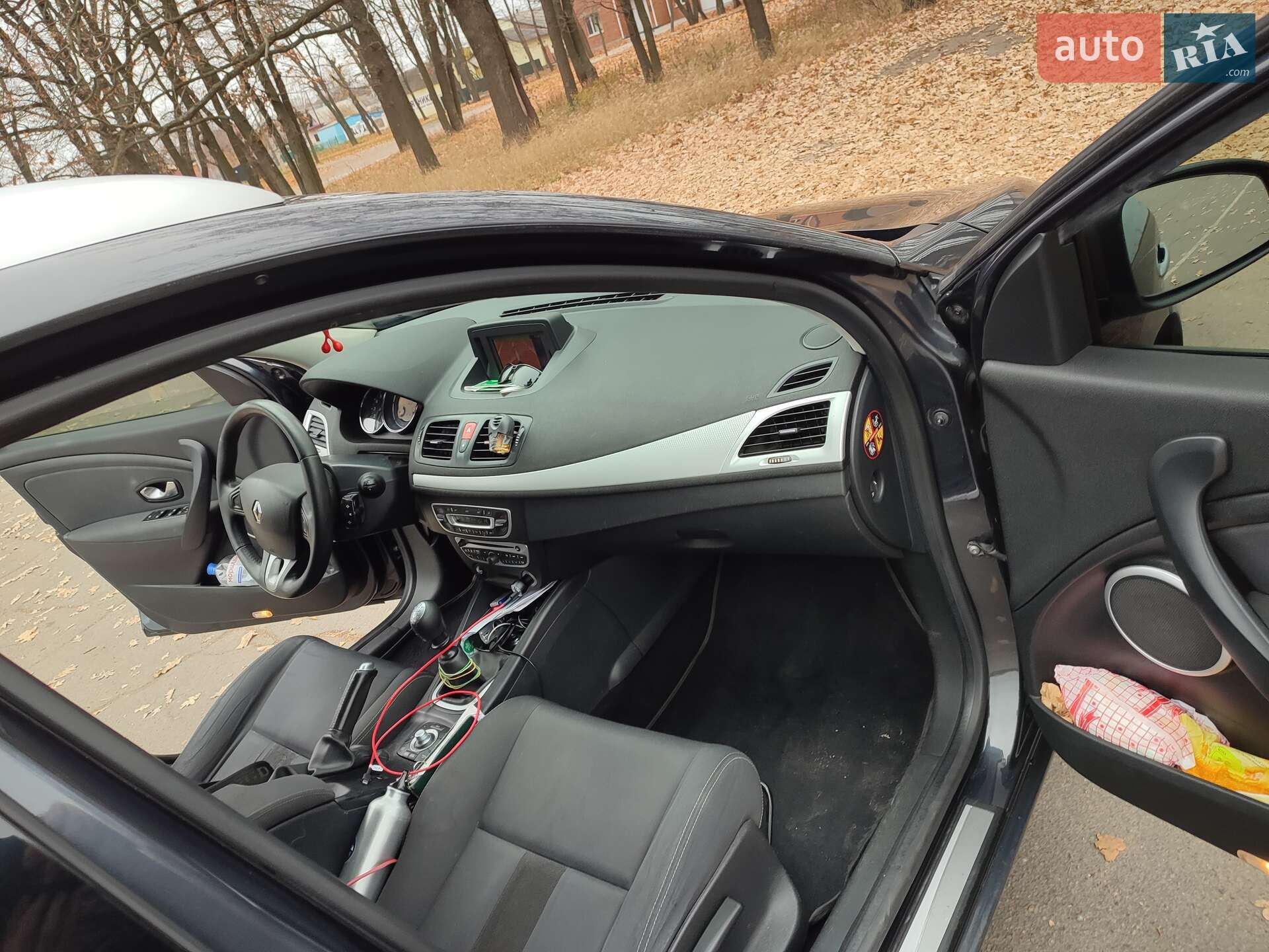 Renault Megane 2010 VIN VF1KZ1V0643149406 фото оголошення 105 з 153