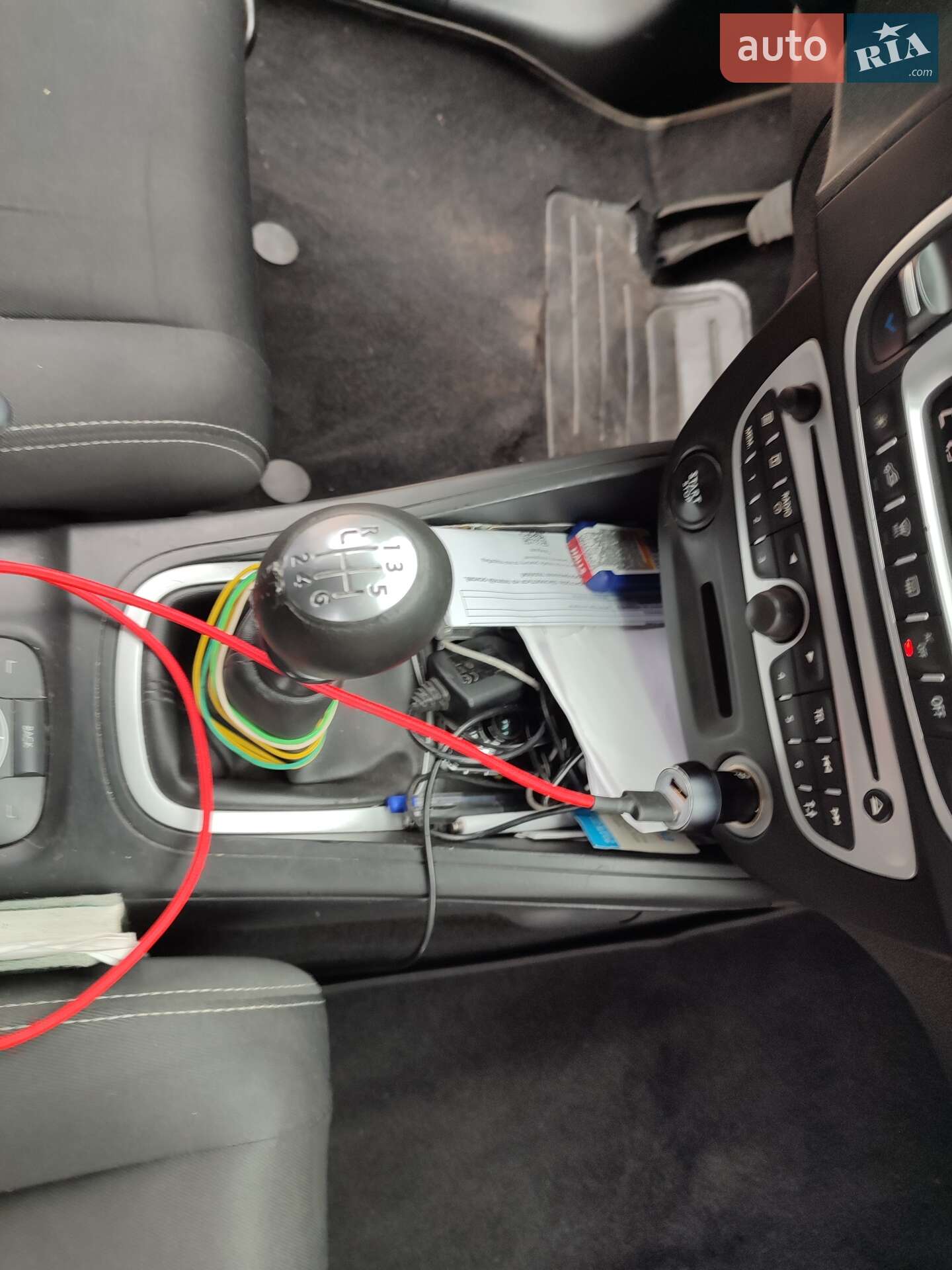 Renault Megane 2010 VIN VF1KZ1V0643149406 фото оголошення 110 з 153