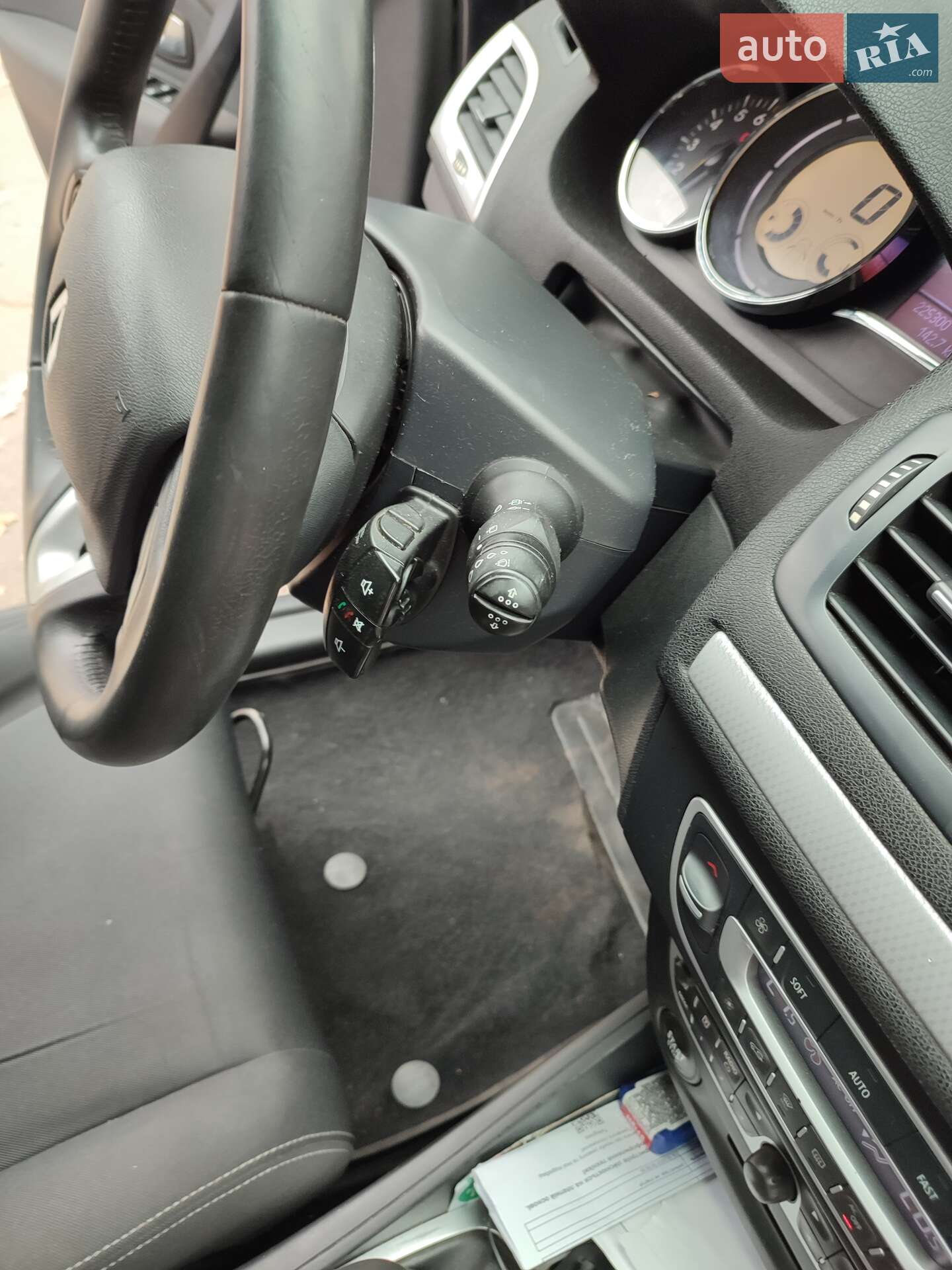 Renault Megane 2010 VIN VF1KZ1V0643149406 фото оголошення 113 з 153