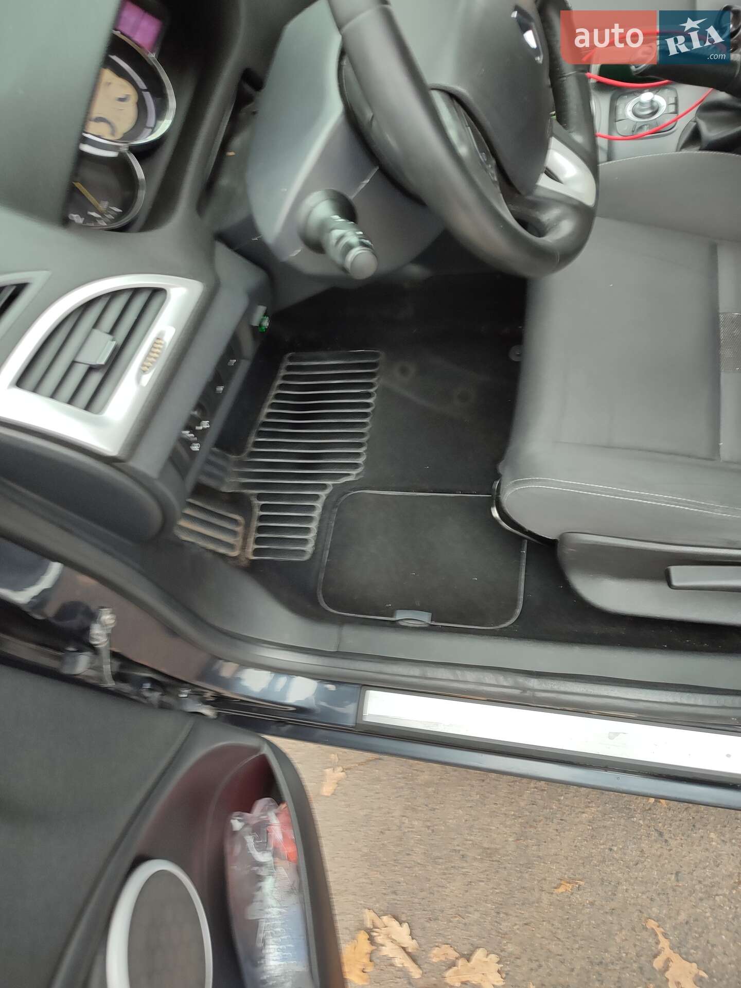 Renault Megane 2010 VIN VF1KZ1V0643149406 фото оголошення 125 з 153