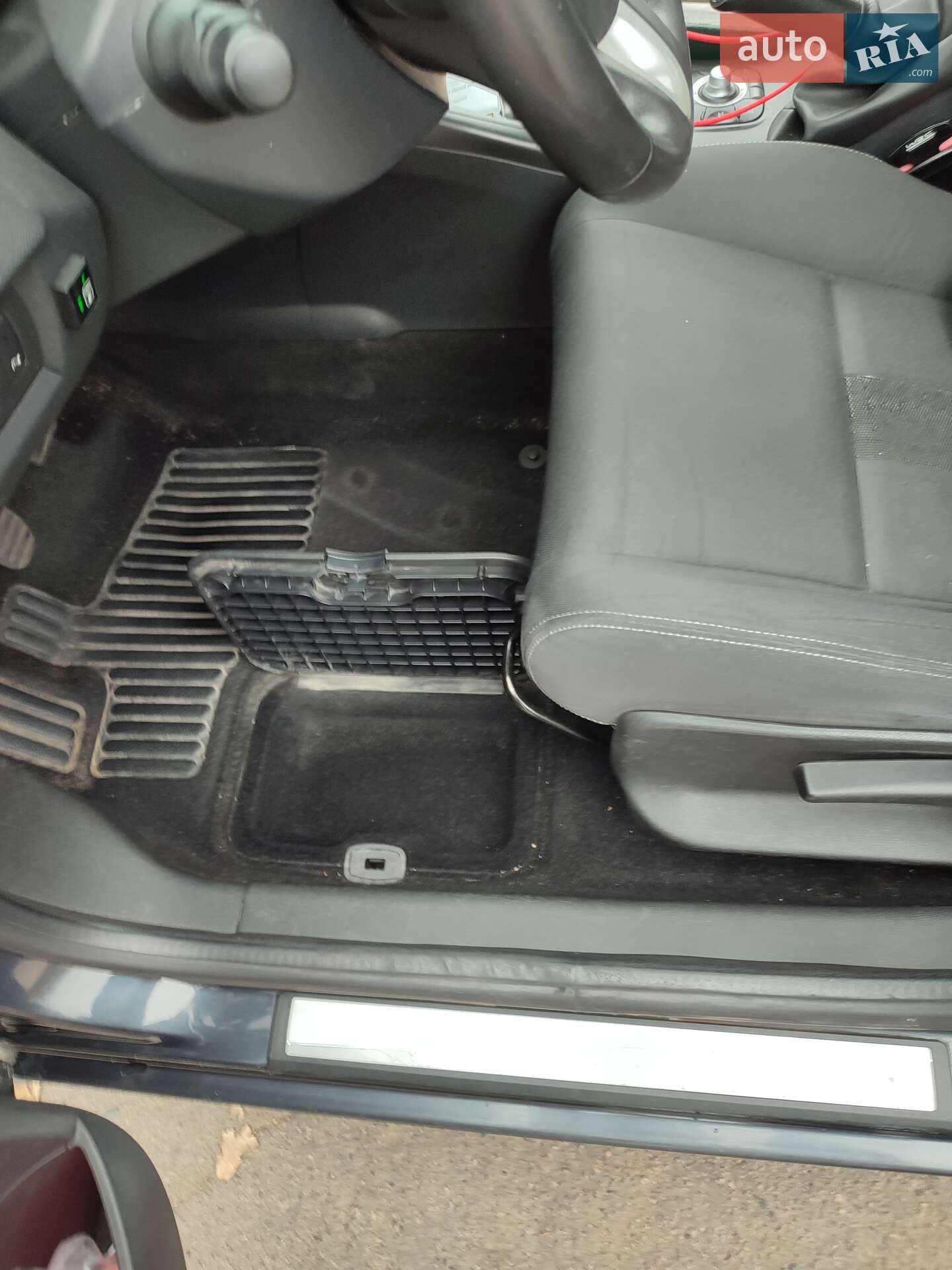 Renault Megane 2010 VIN VF1KZ1V0643149406 фото оголошення 126 з 153