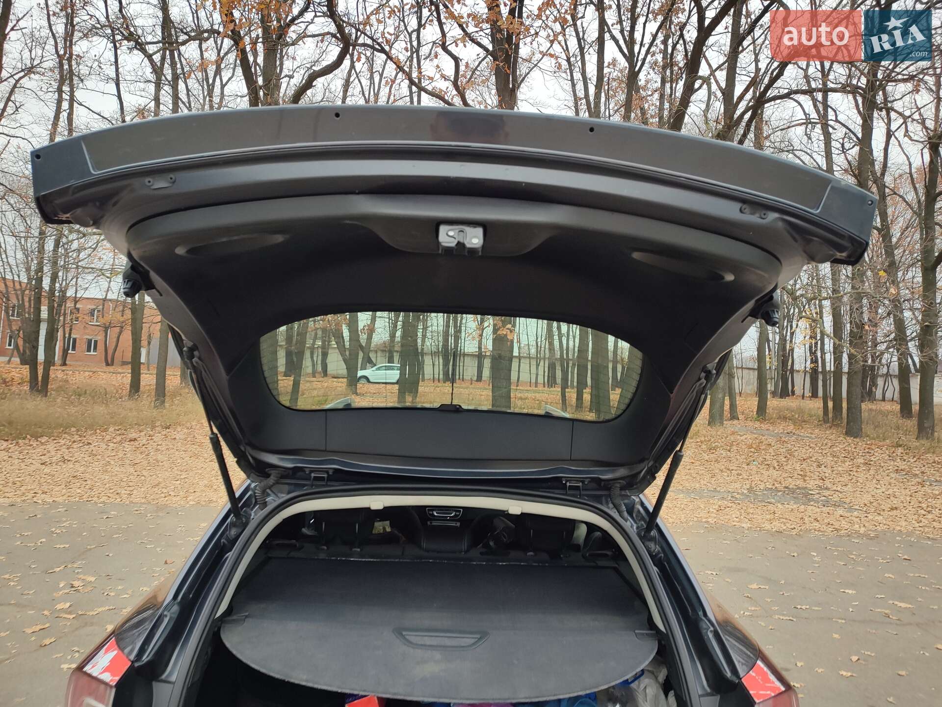 Renault Megane 2010 VIN VF1KZ1V0643149406 фото оголошення 131 з 153