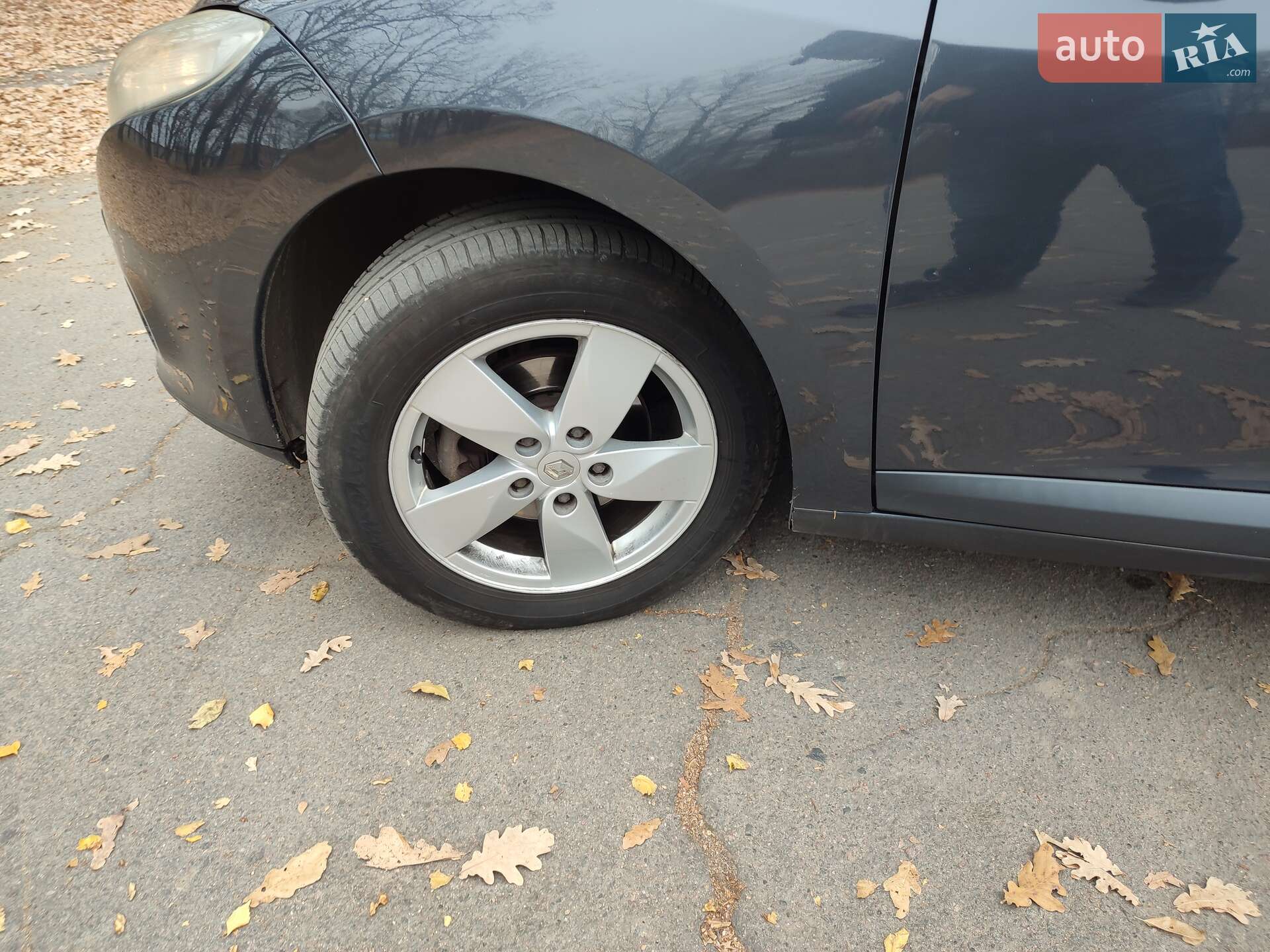 Renault Megane 2010 VIN VF1KZ1V0643149406 фото оголошення 135 з 153