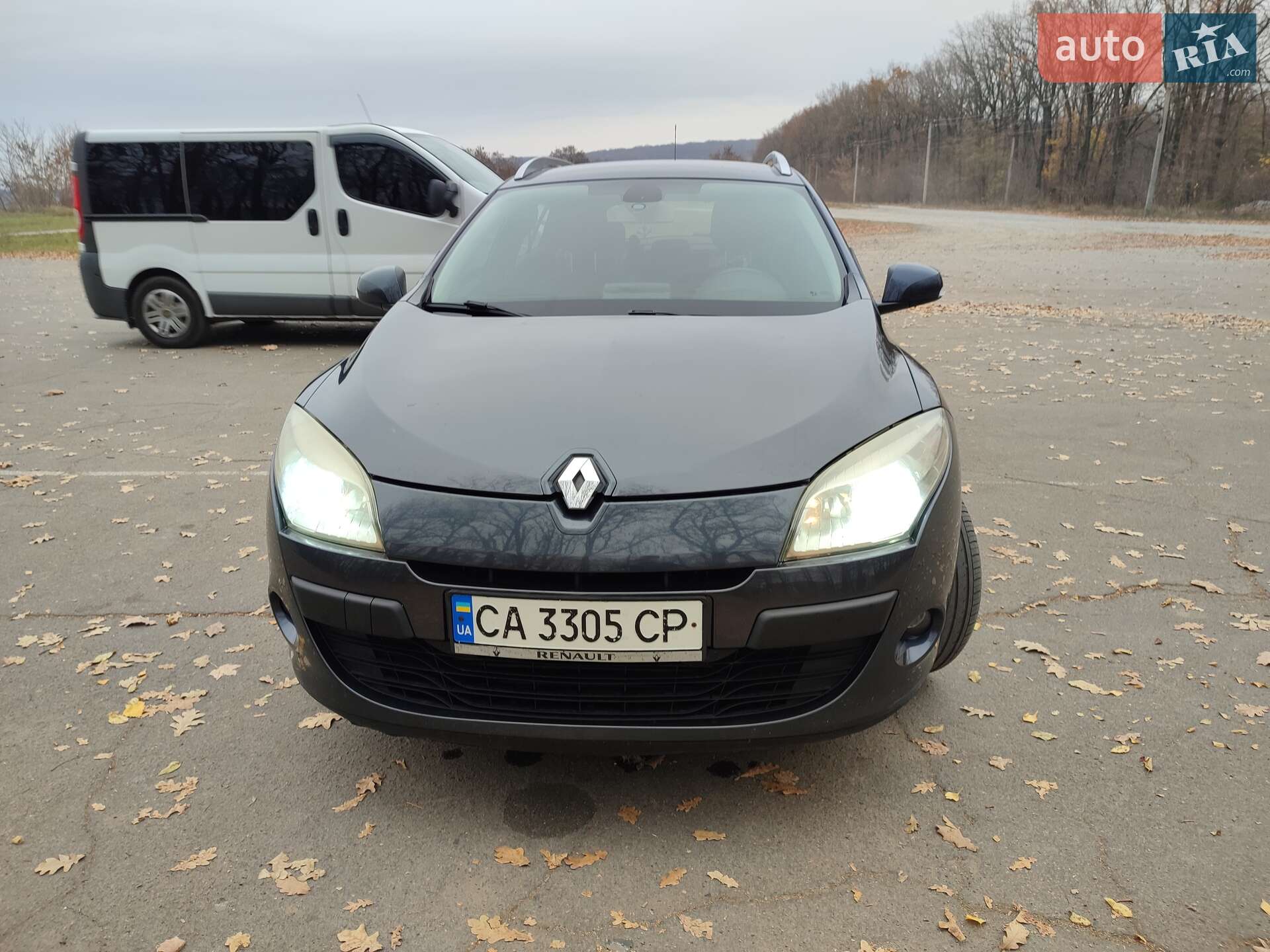 Renault Megane 2010 VIN VF1KZ1V0643149406 фото оголошення 138 з 153