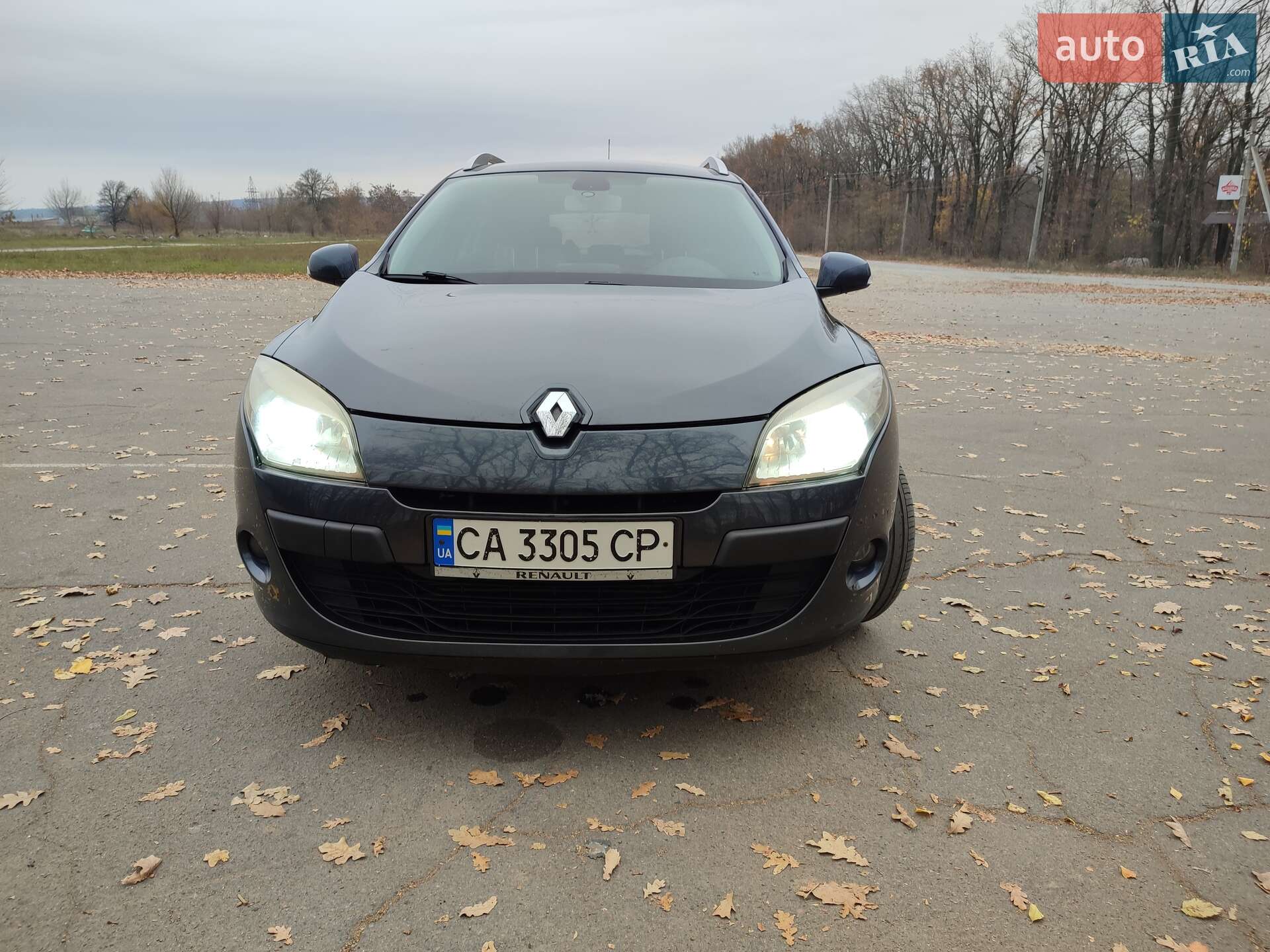 Renault Megane 2010 VIN VF1KZ1V0643149406 фото оголошення 139 з 153